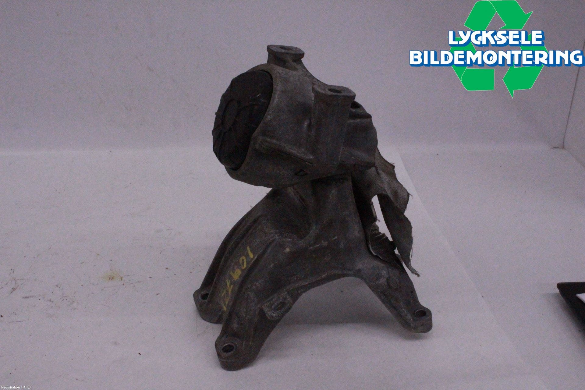 Audi A5 07-16 Motorkudde