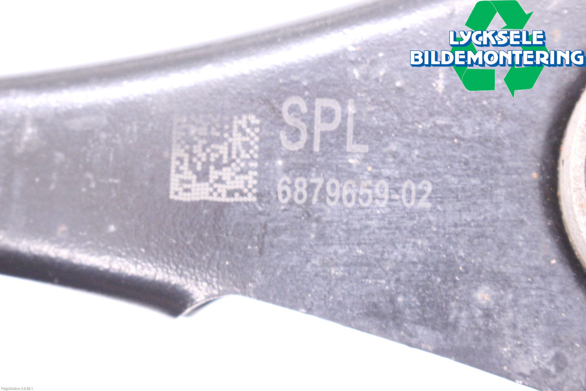 BMW 3 G20/G21/G80/G81 19- Bärarm Bak Vänster