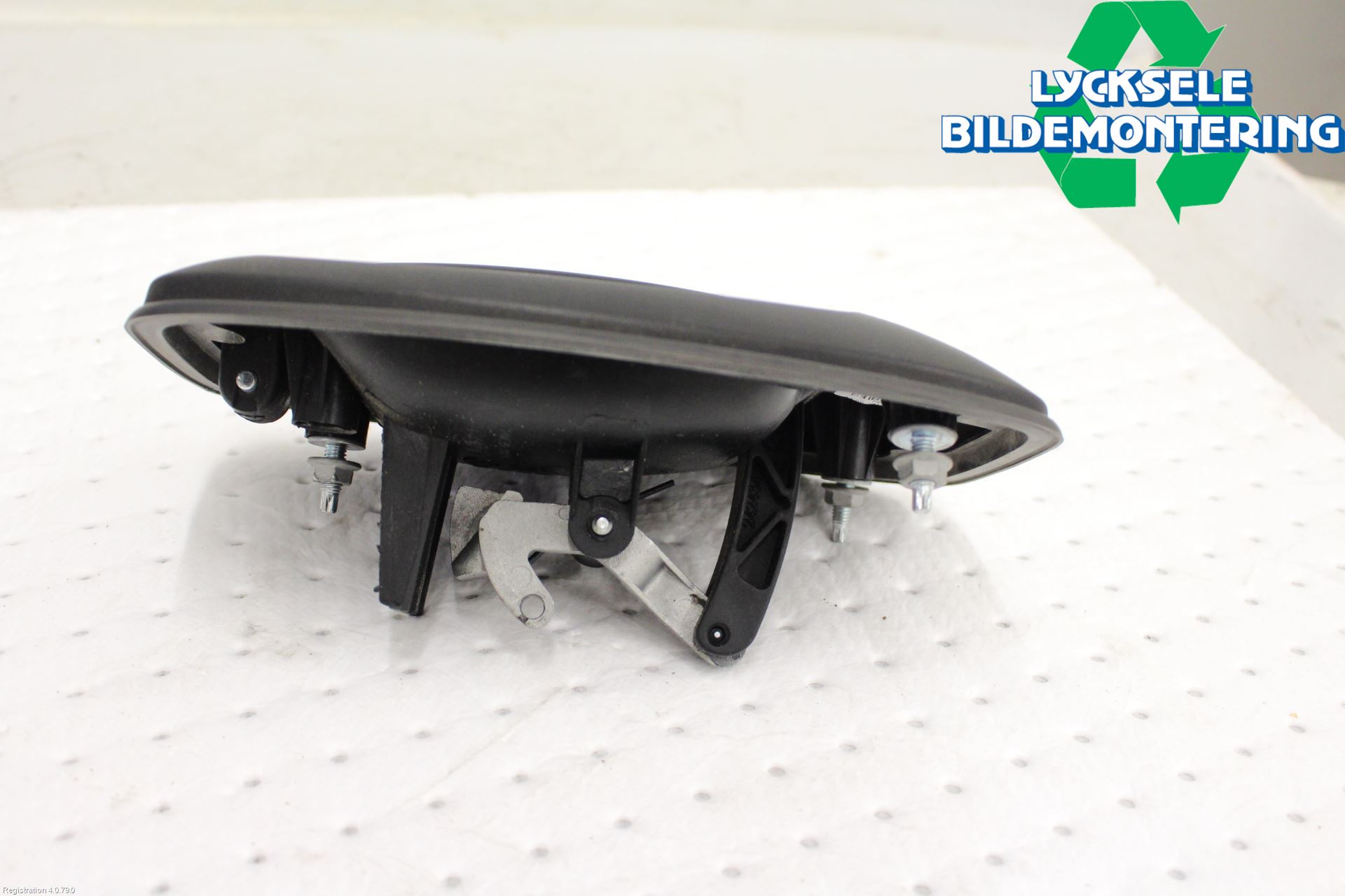 Peugeot BOXER/E-BOXER 15- Dörrhandtag Yttre Hö