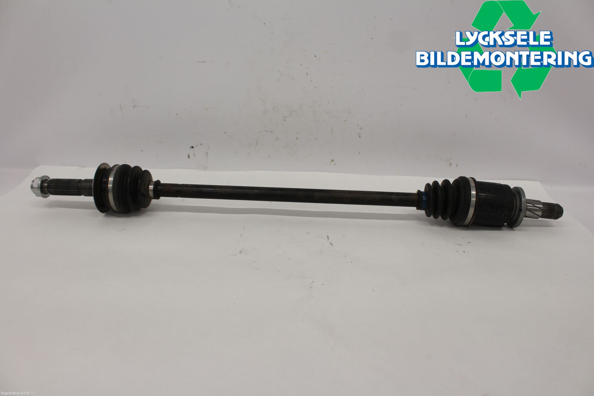 Subaru OUTBACK 21- Drivaxel Bak Höger