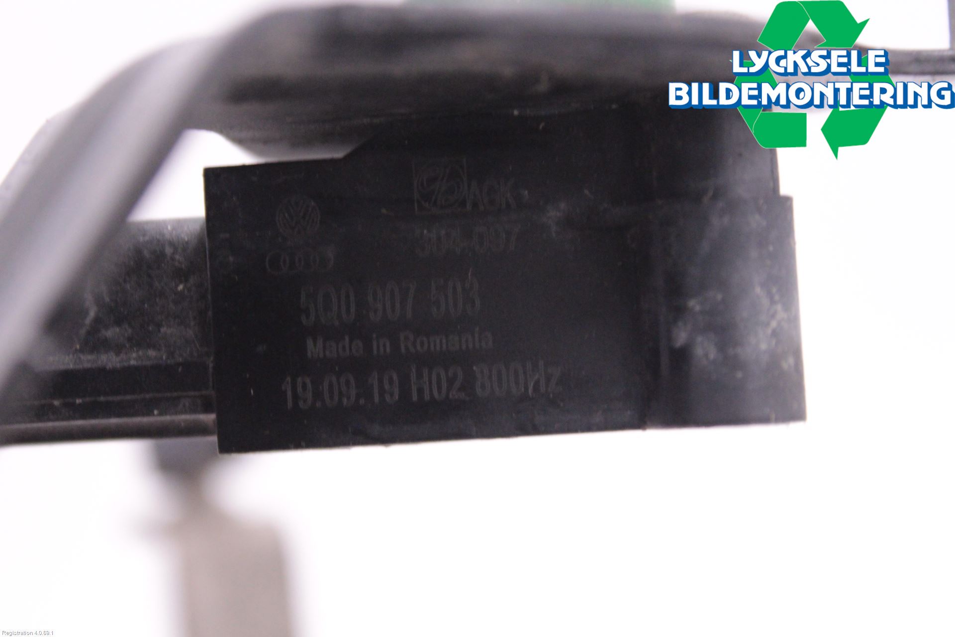 Volkswagen VW TIGUAN 16-24 Givare Xenon/Ljushöjdsreglering
