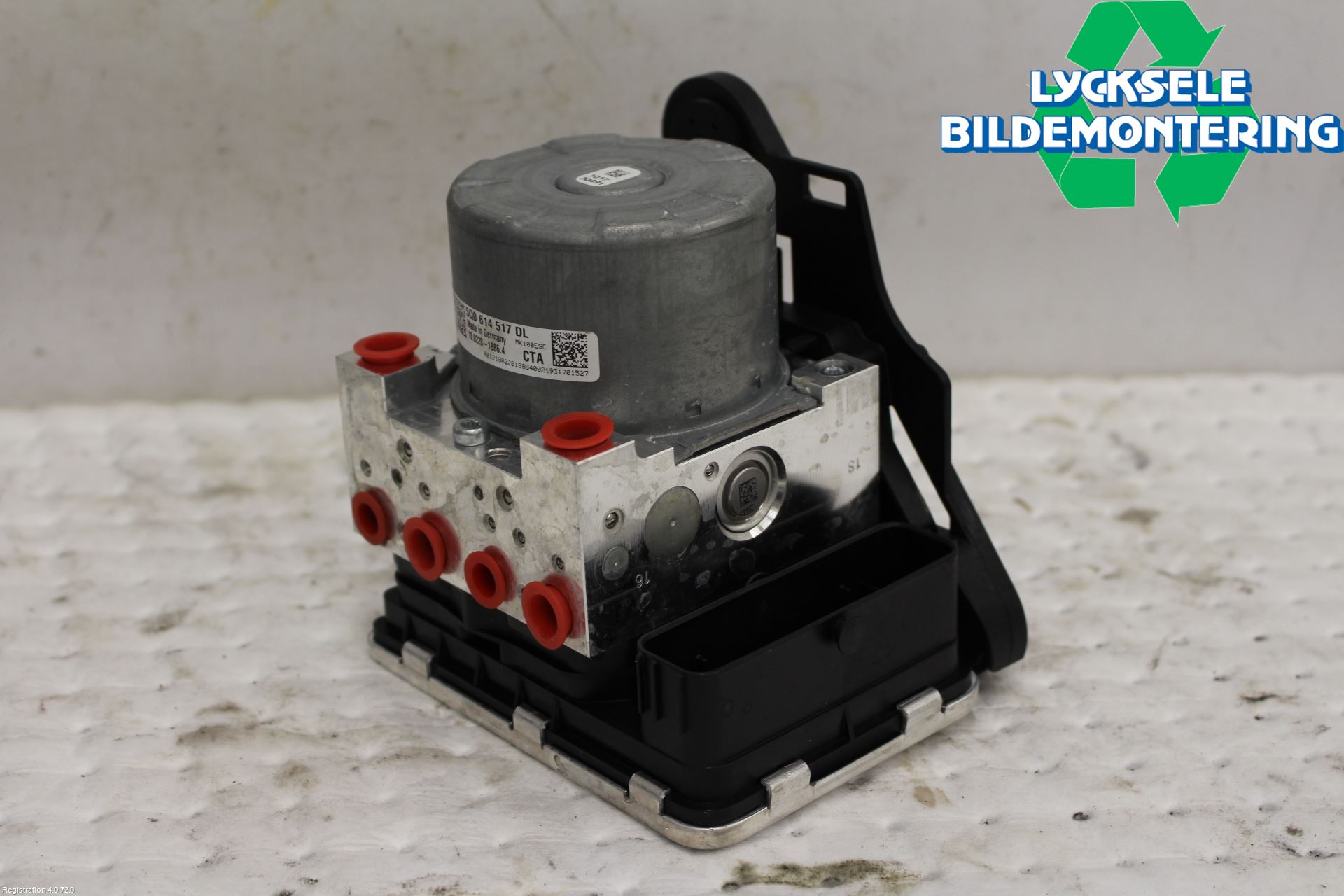 Skoda KAROQ 18- Abs Hydraulaggregat