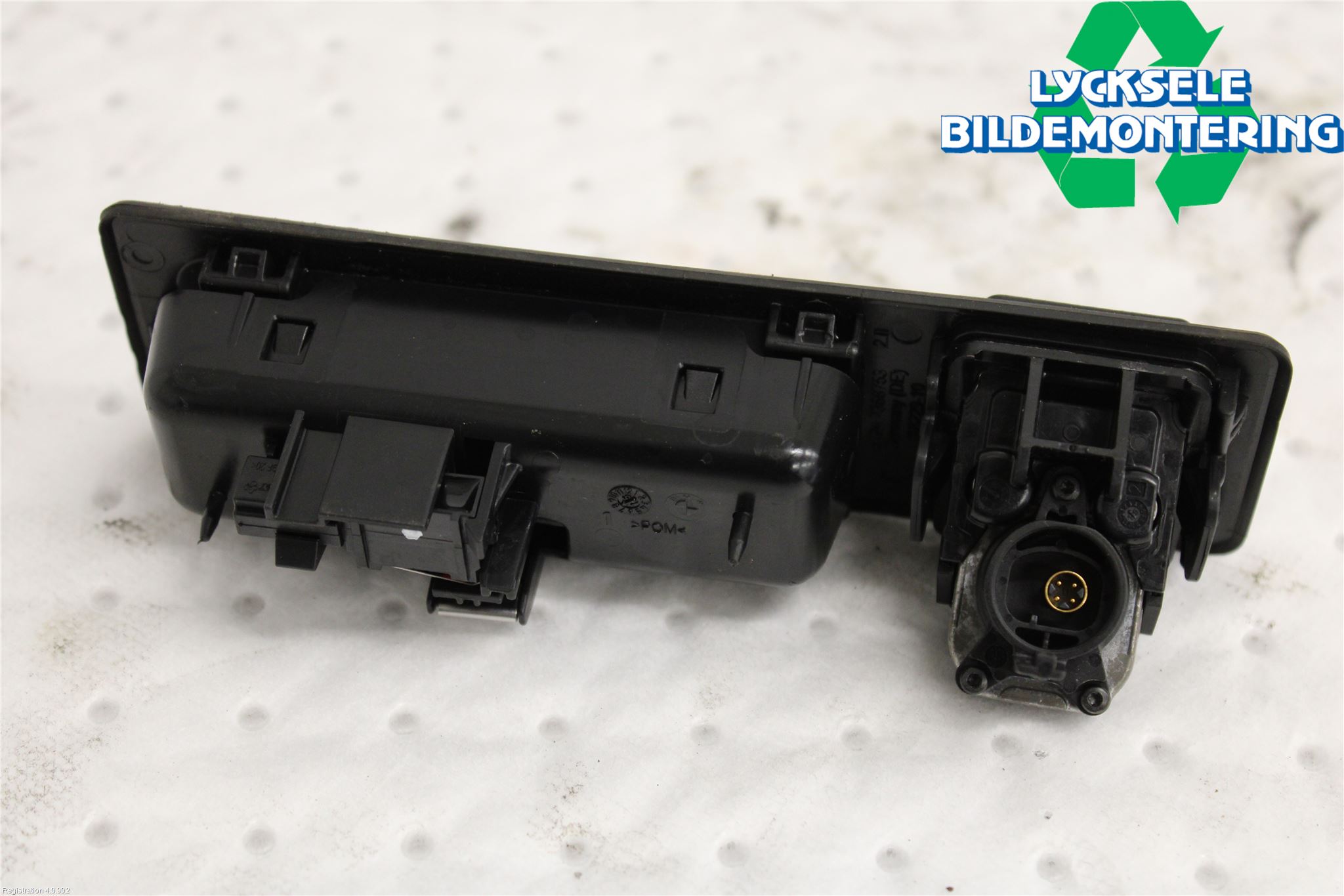 BMW 5 F10/F11/F18 09-17 Bakluckehandtag