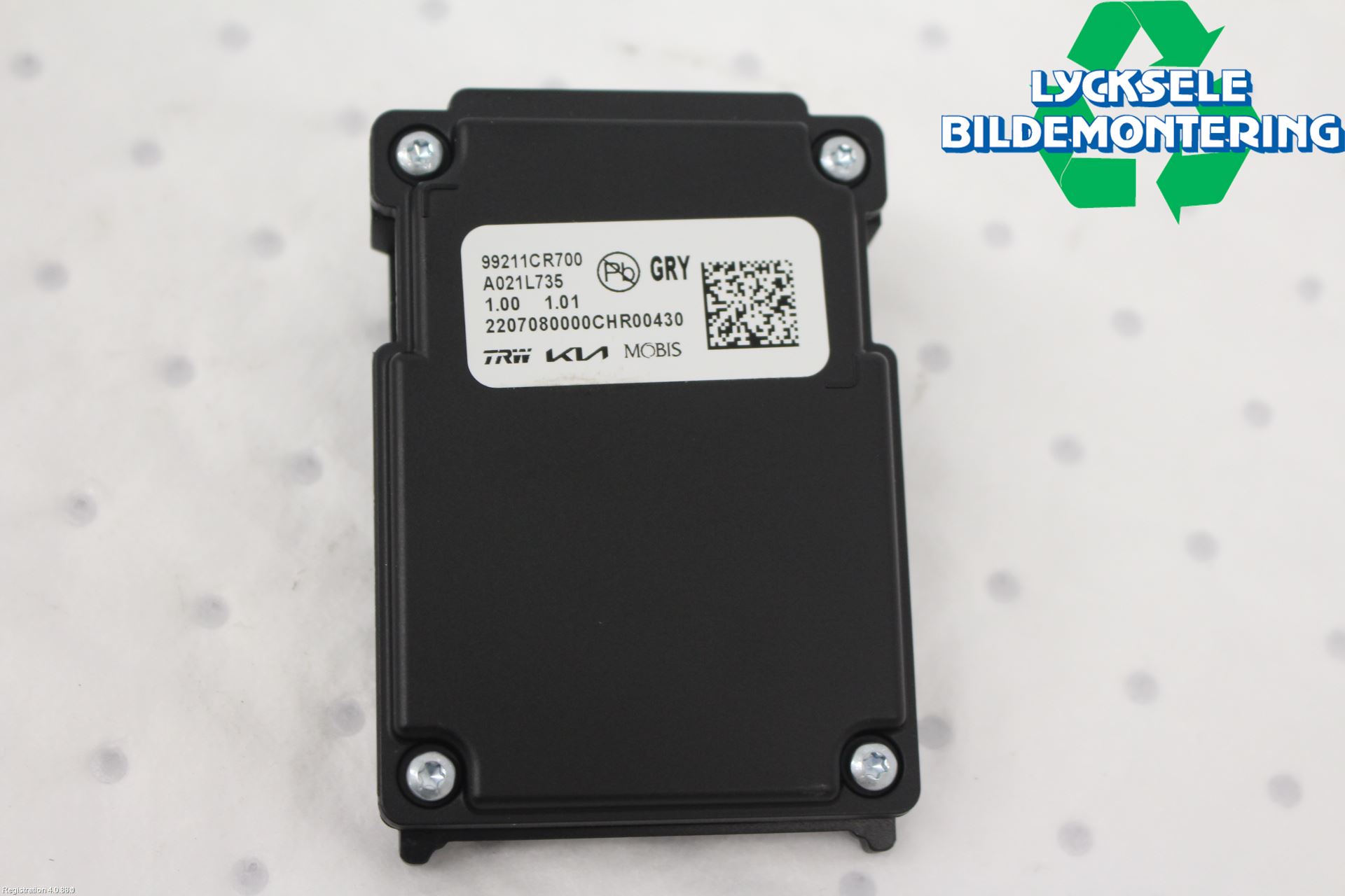 Kia CEED/CEED SW 19- Parkeringshjälp Kamera