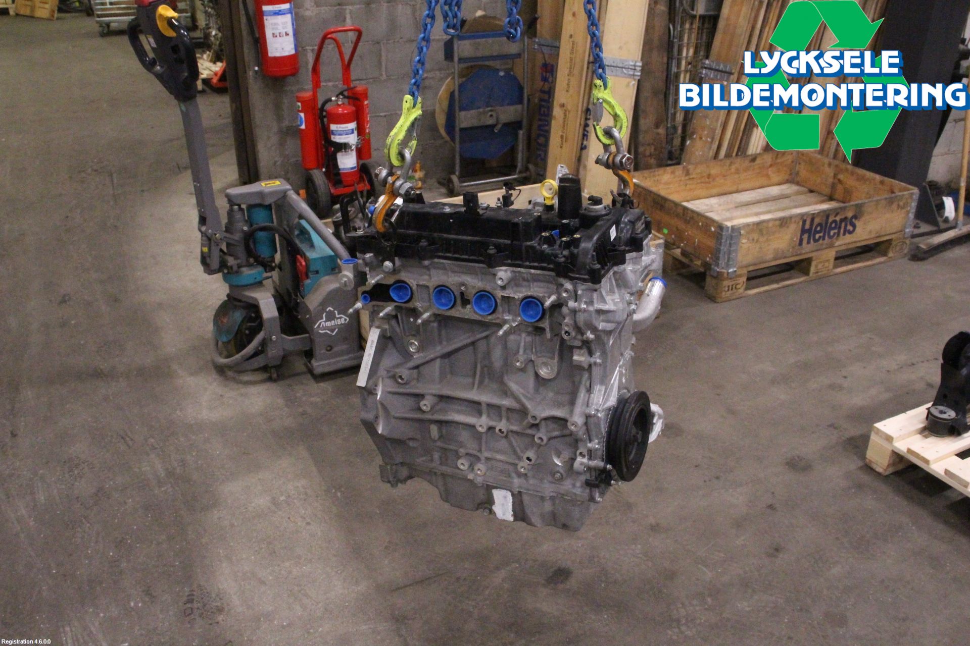 Ford KUGA/KUGA PHEZ/FHEV 20- Motor Bensin