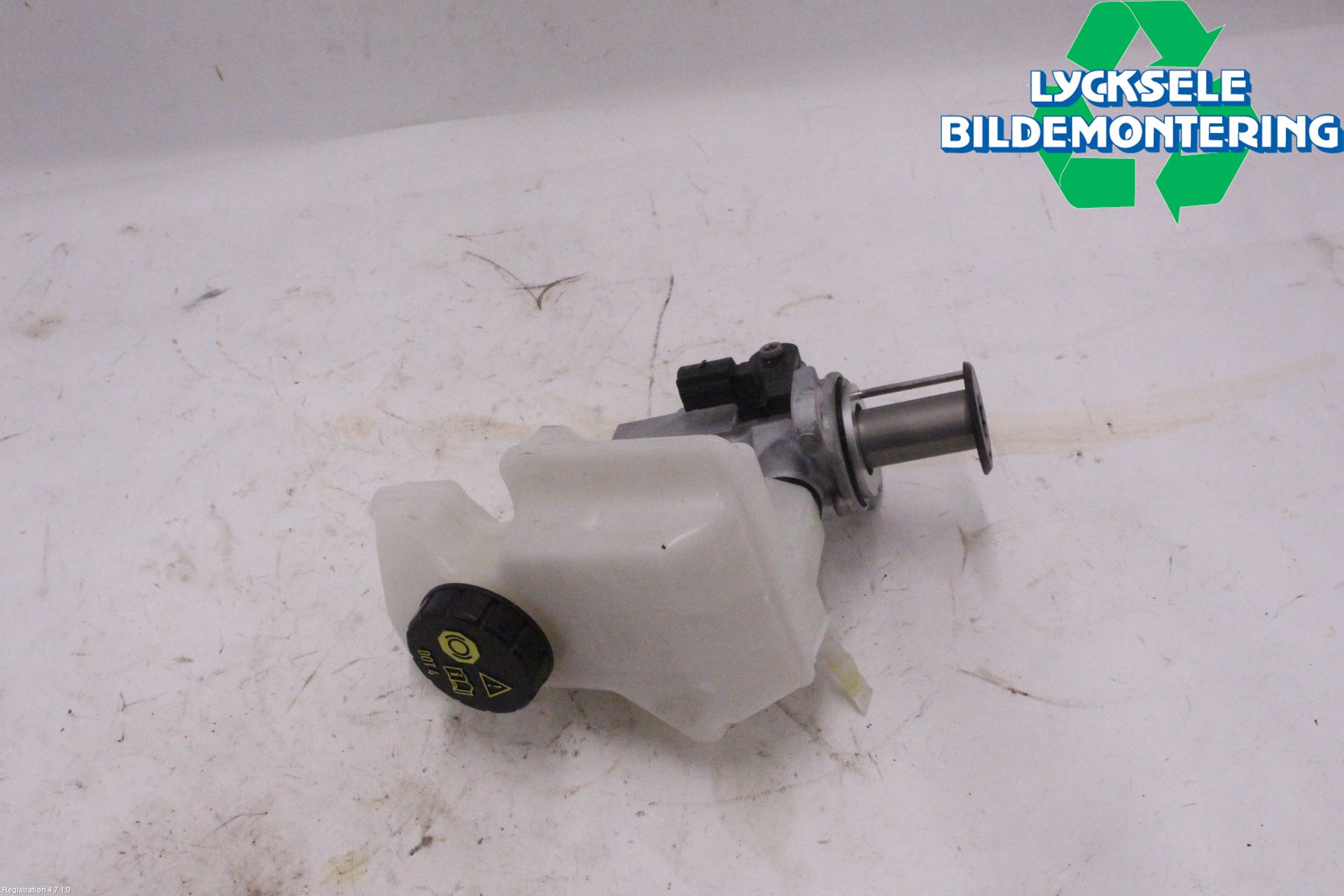 Volkswagen VW TAIGO 22- Broms Huvudcylinder