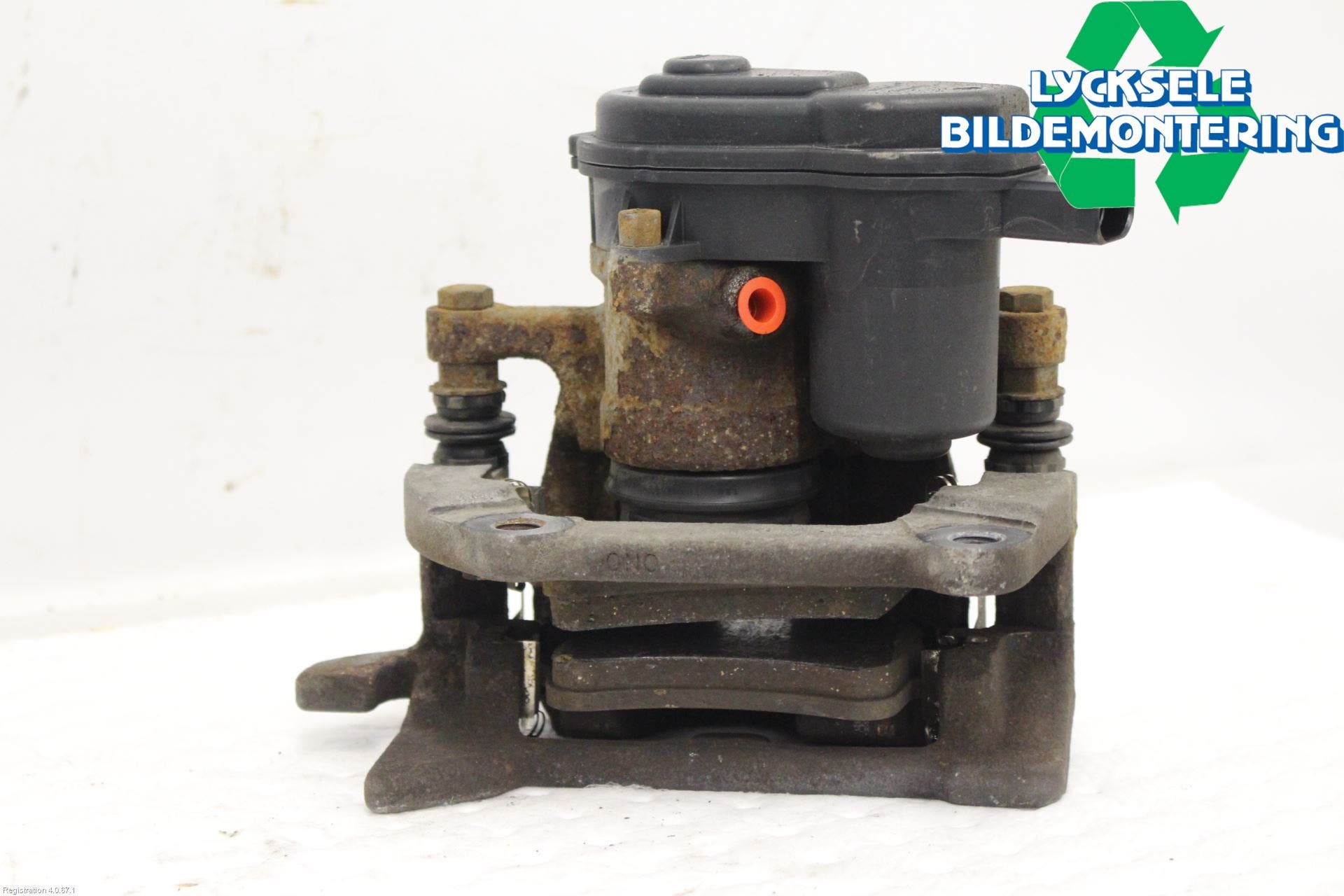 Audi A4/S4 08-11 Bromsok Bak Höger