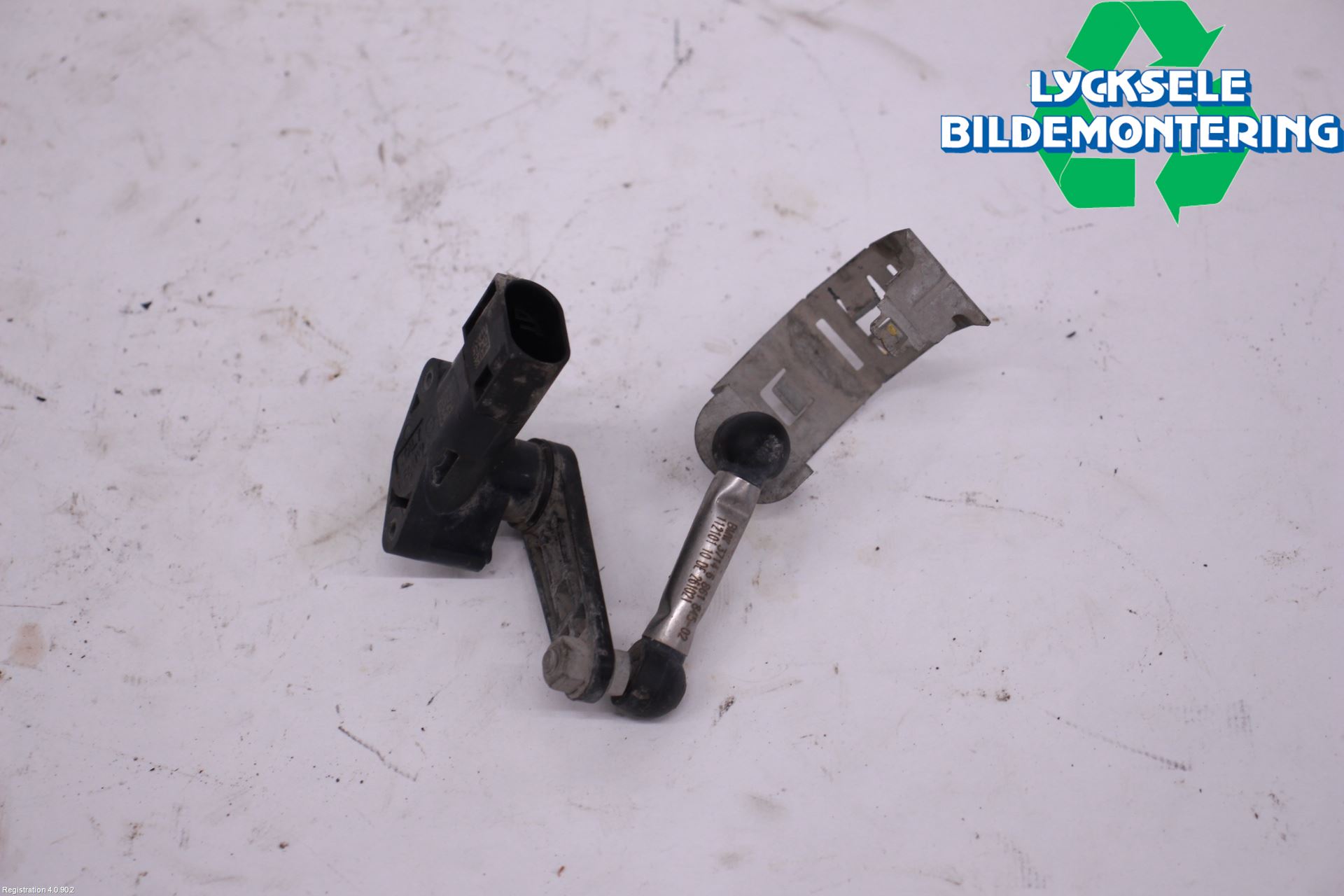 BMW i3 I01 13-22 Givare Xenon/Ljushöjdsreglering