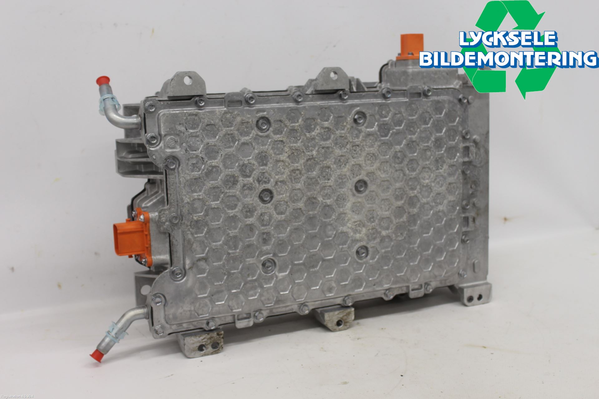 Ford MUSTANG Mach-E 21- Batteriladdare Högspänning