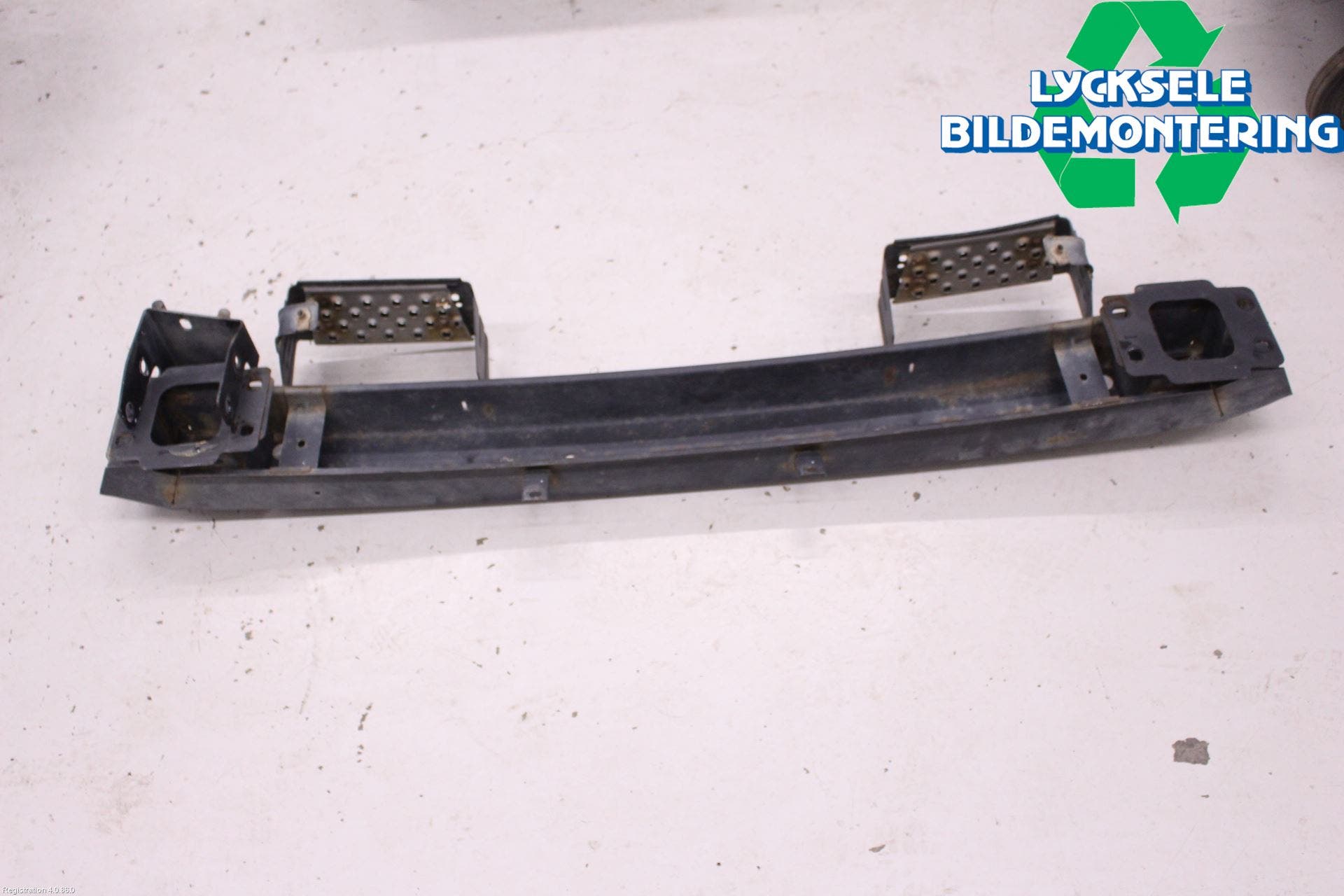 Ford TRANSIT 06-13 Stötfångarbalk Fram