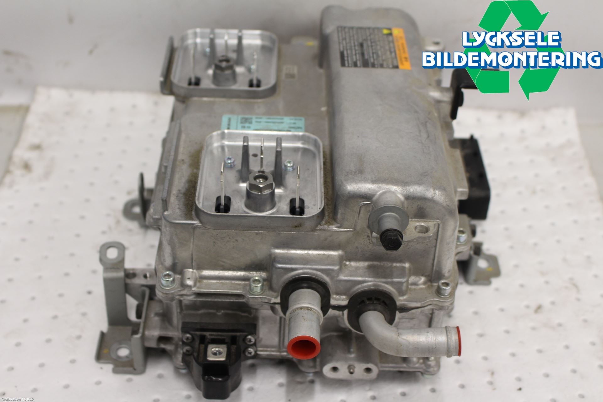 Kia NIRO (DE) 17-22 Hybridconverter