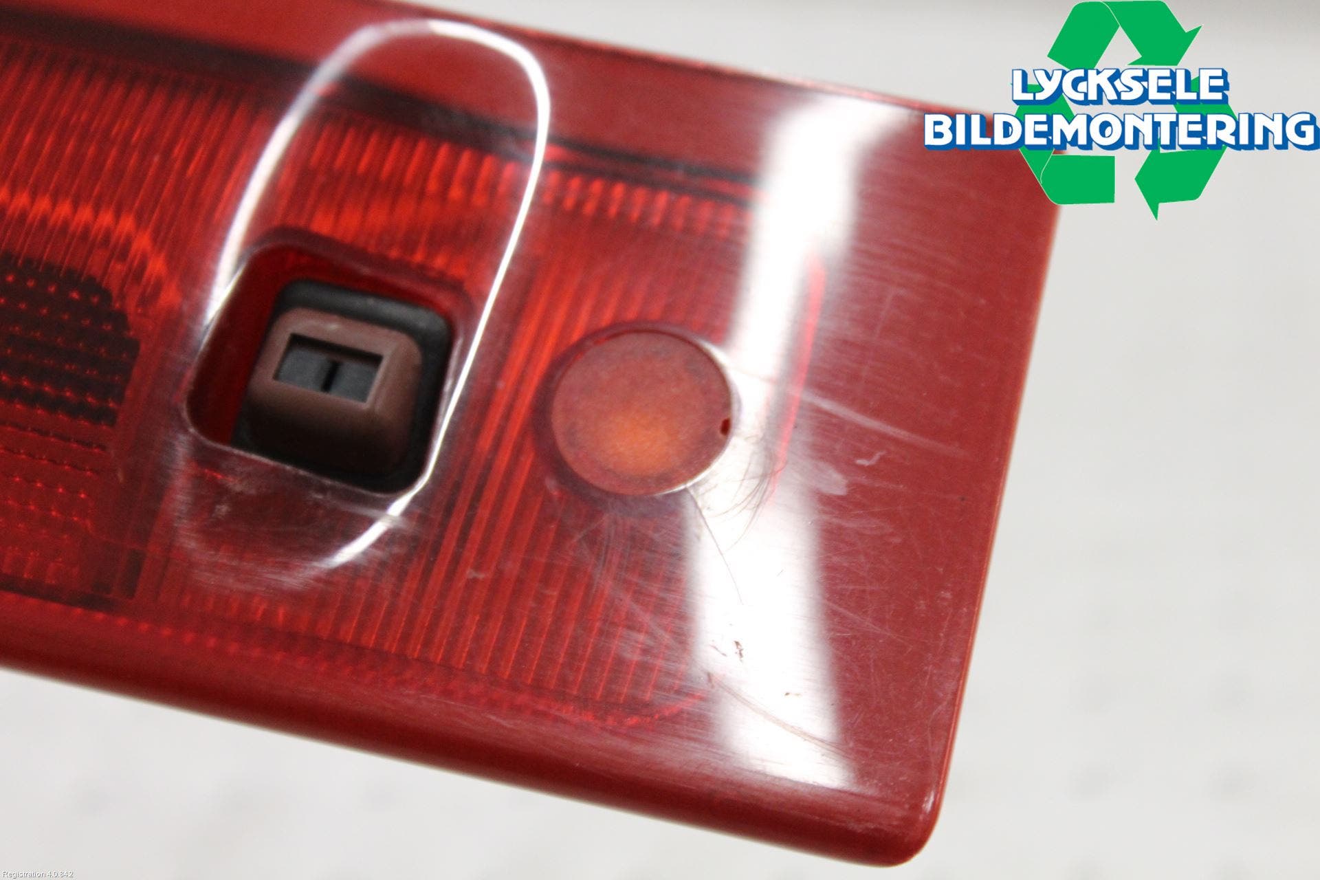 Volvo XC90 07-14 Bromsljus Bakruta