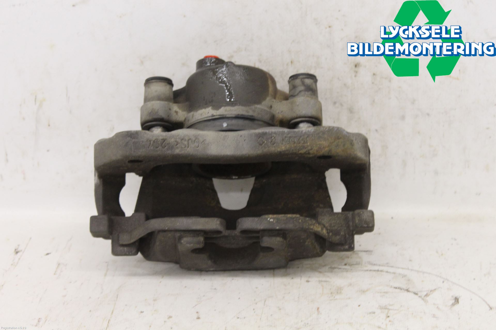 Citroen JUMPY/E-JUMPY 16- Bromsok Fram Vänster