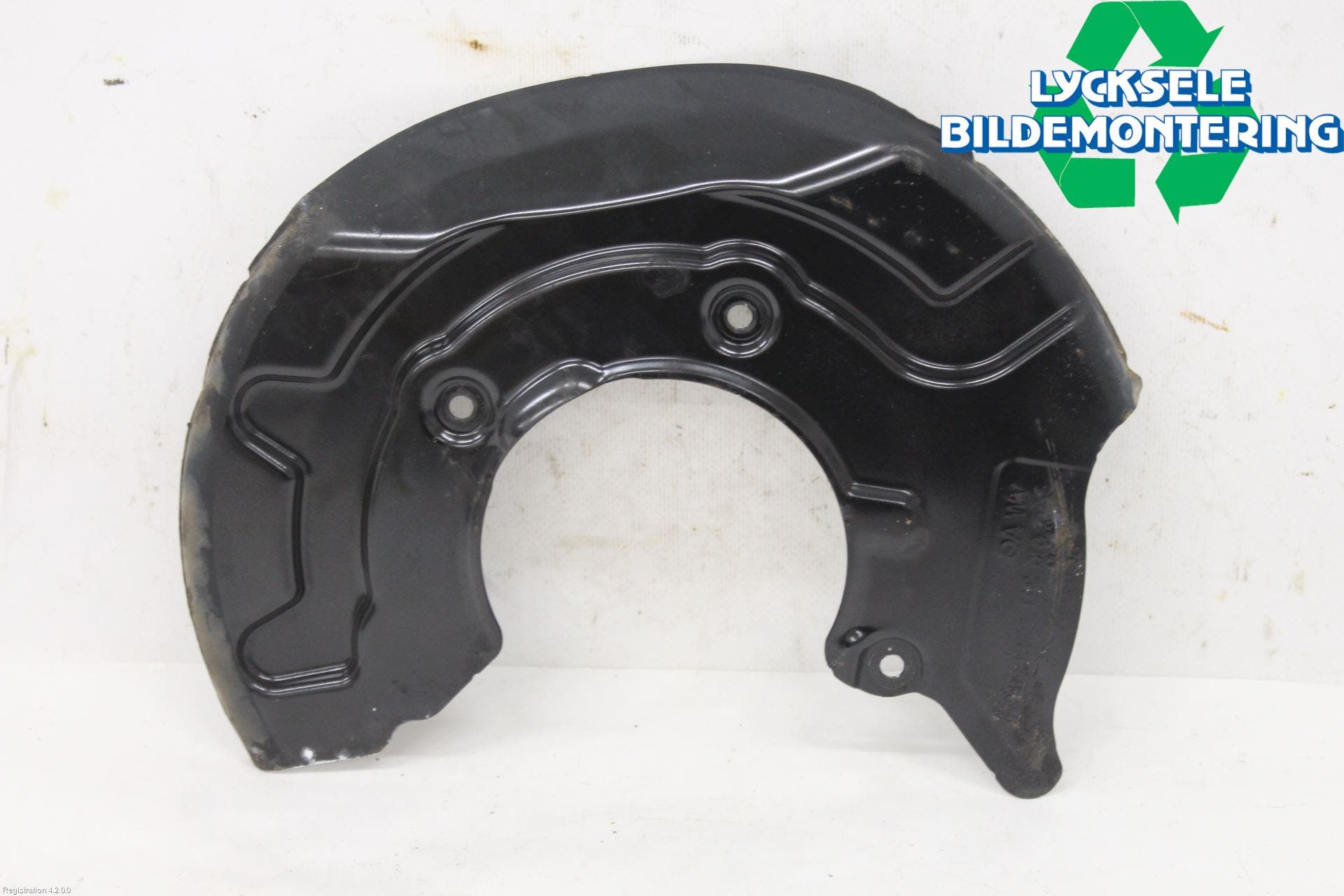 Skoda KAMIQ 20- Bromssköld Fram