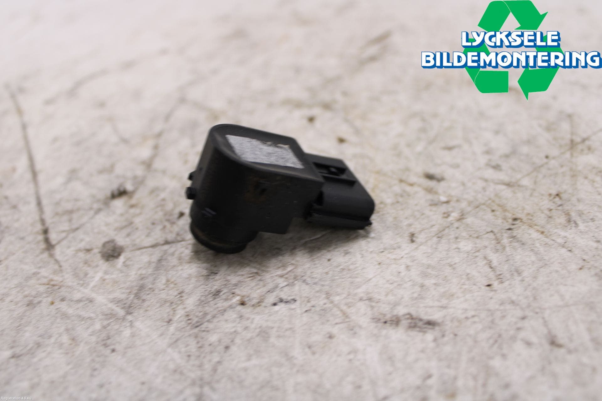 Hyundai KONA/ELECTRIC OS 18-23 Parkeringshjälp Backsensor