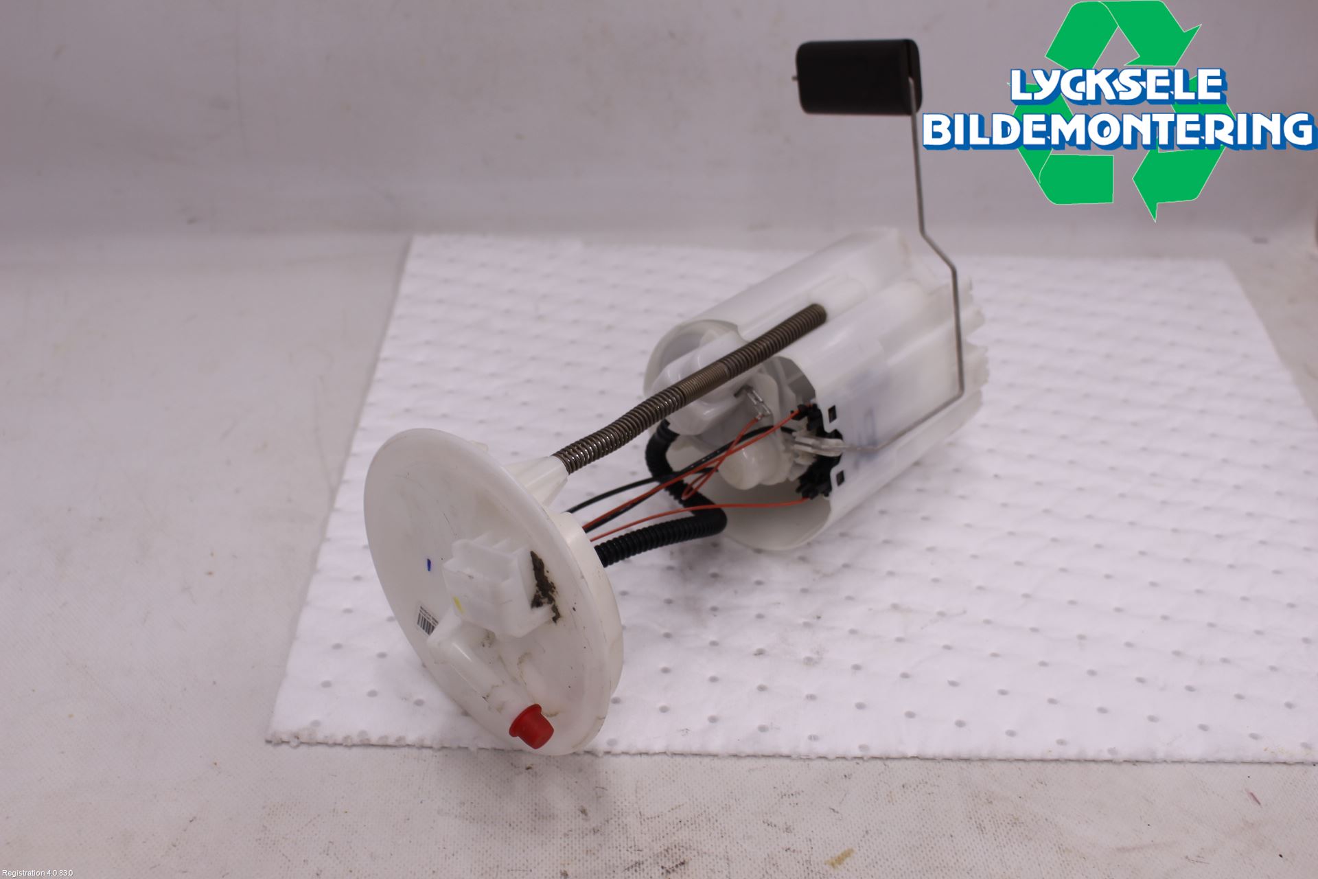 Suzuki SX4 S-CROSS 14-21 Bränslepump El