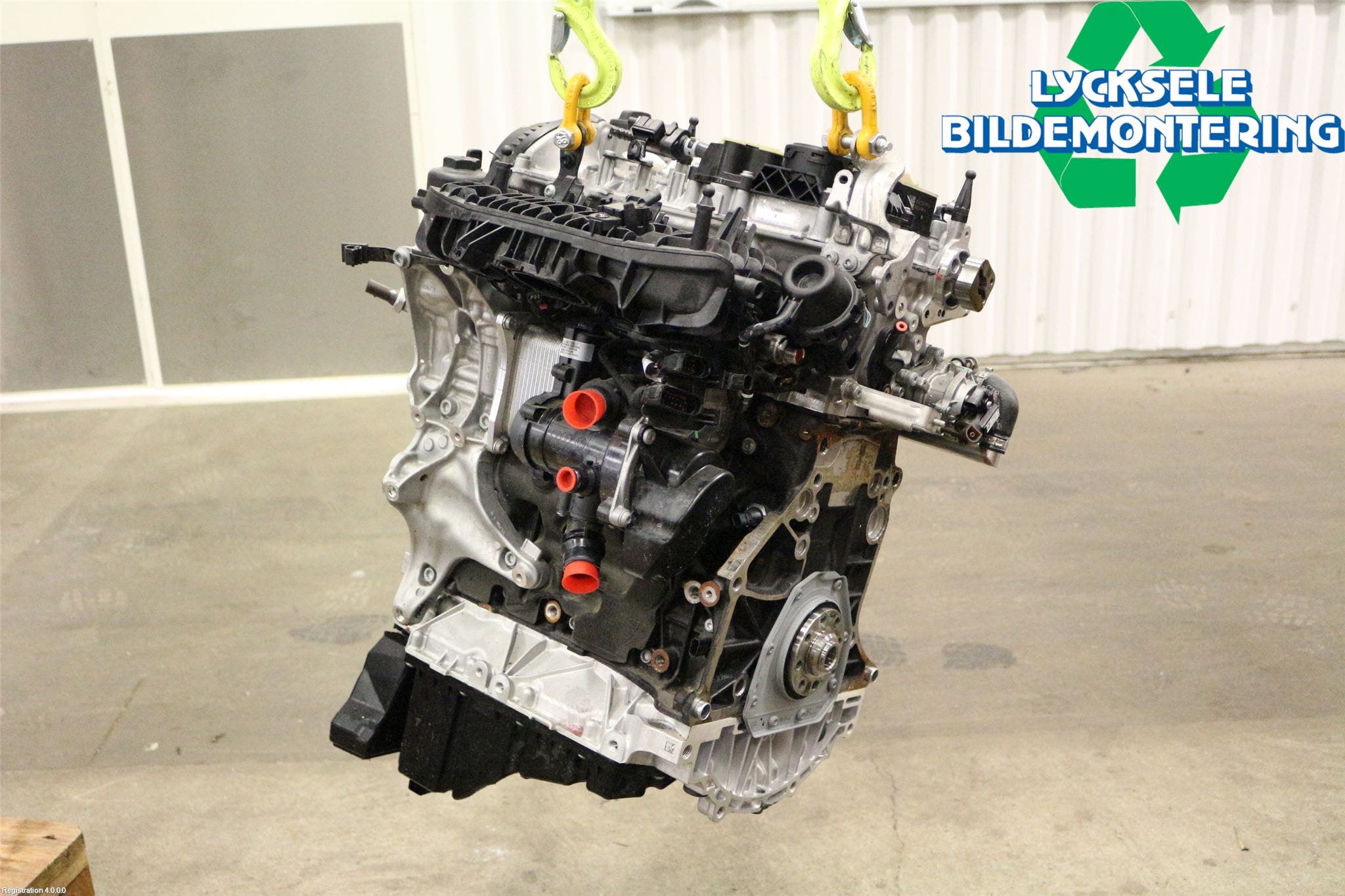 Audi A6 F2/C8 19- Motor Bensin