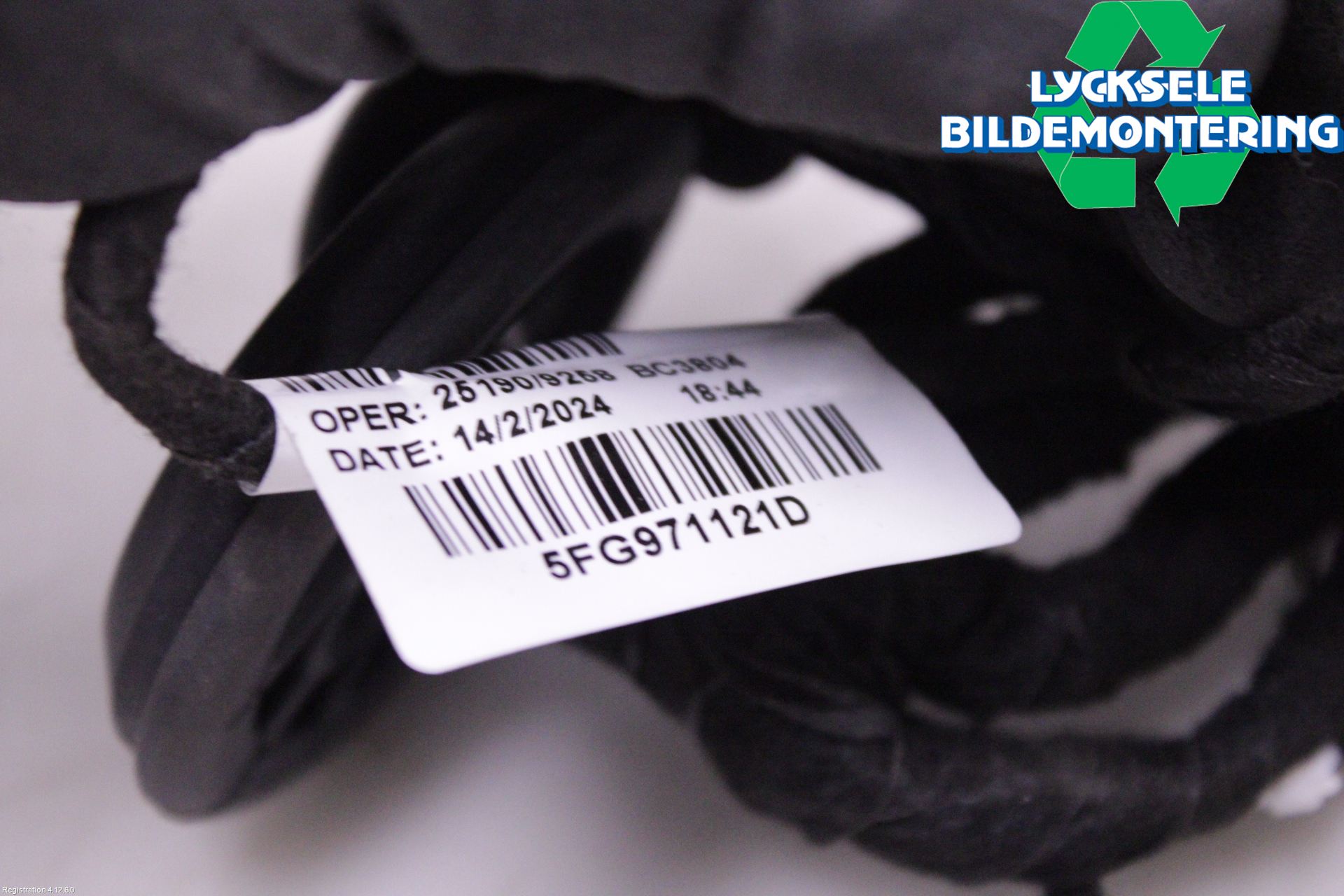 Cupra FORMENTOR 21- Kabelhärva