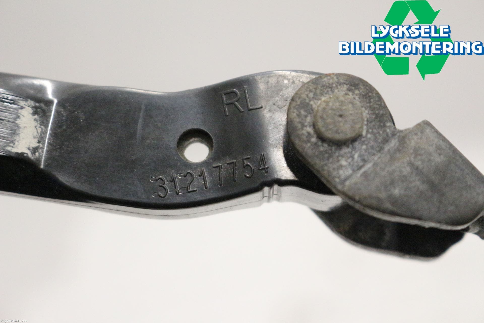 Volvo XC60 09-13 Dörrstopp