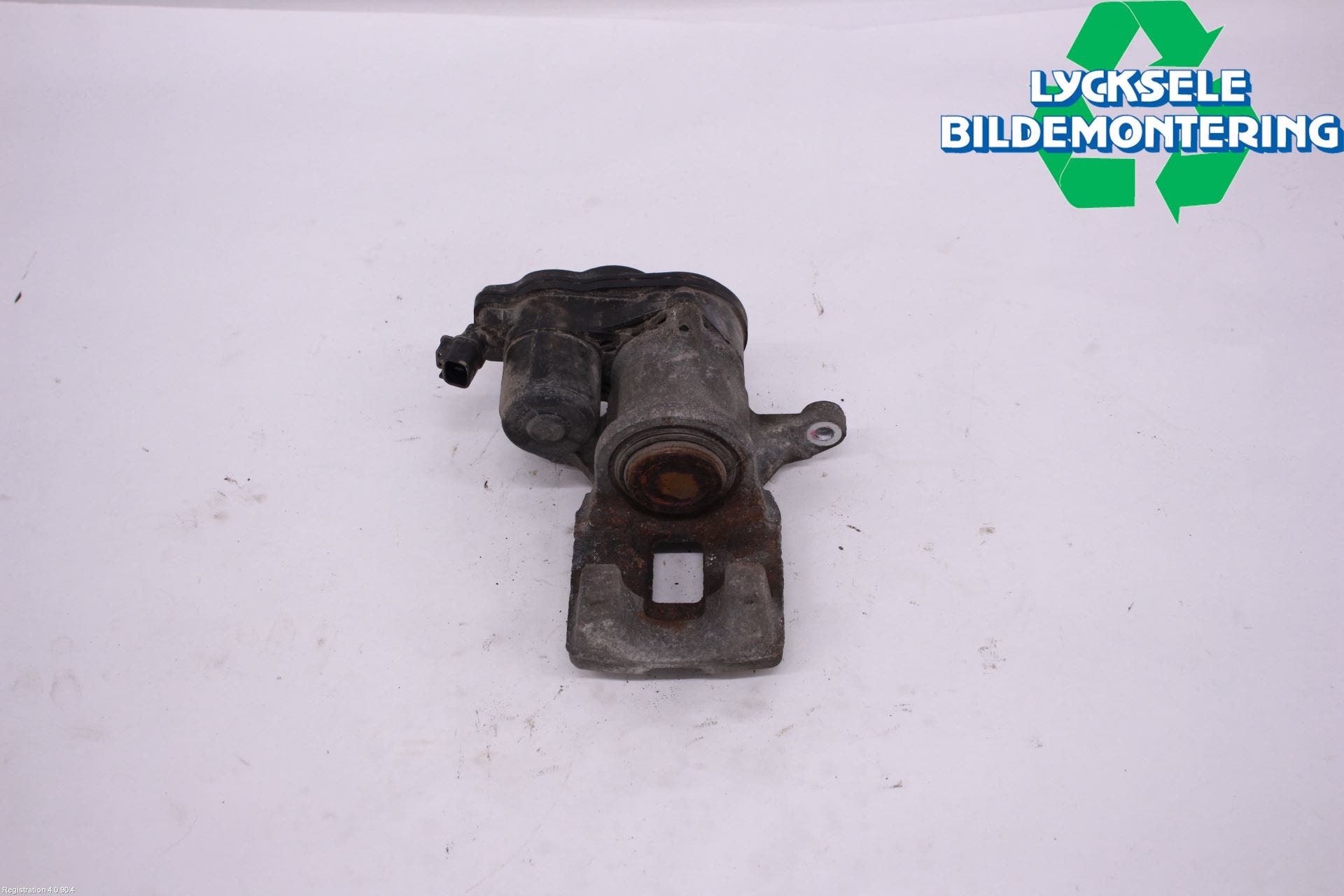 Toyota RAV4 19- Bromsok Bak Höger