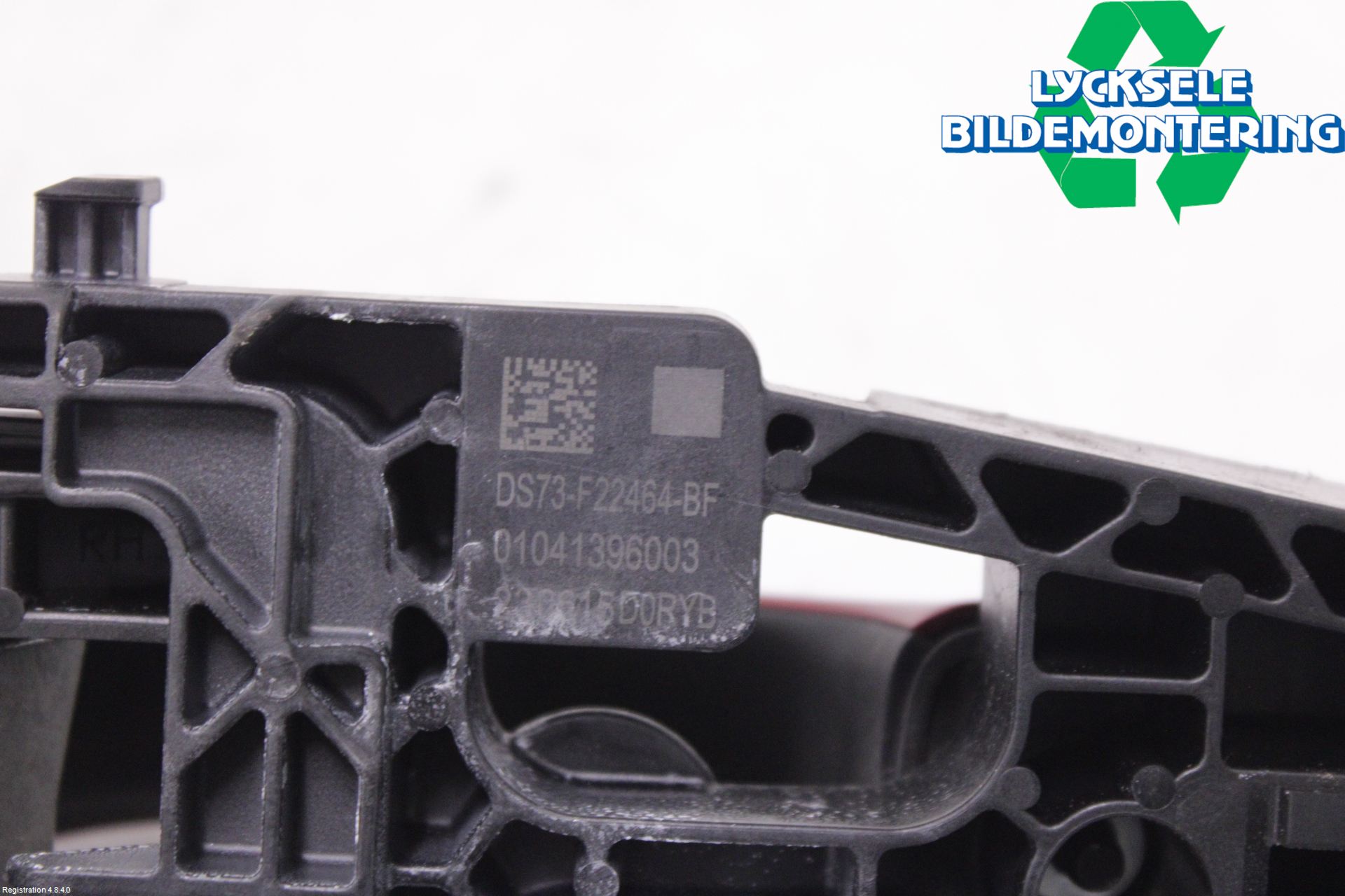 Ford MONDEO 15-22 Dörrhandtag Yttre Hö