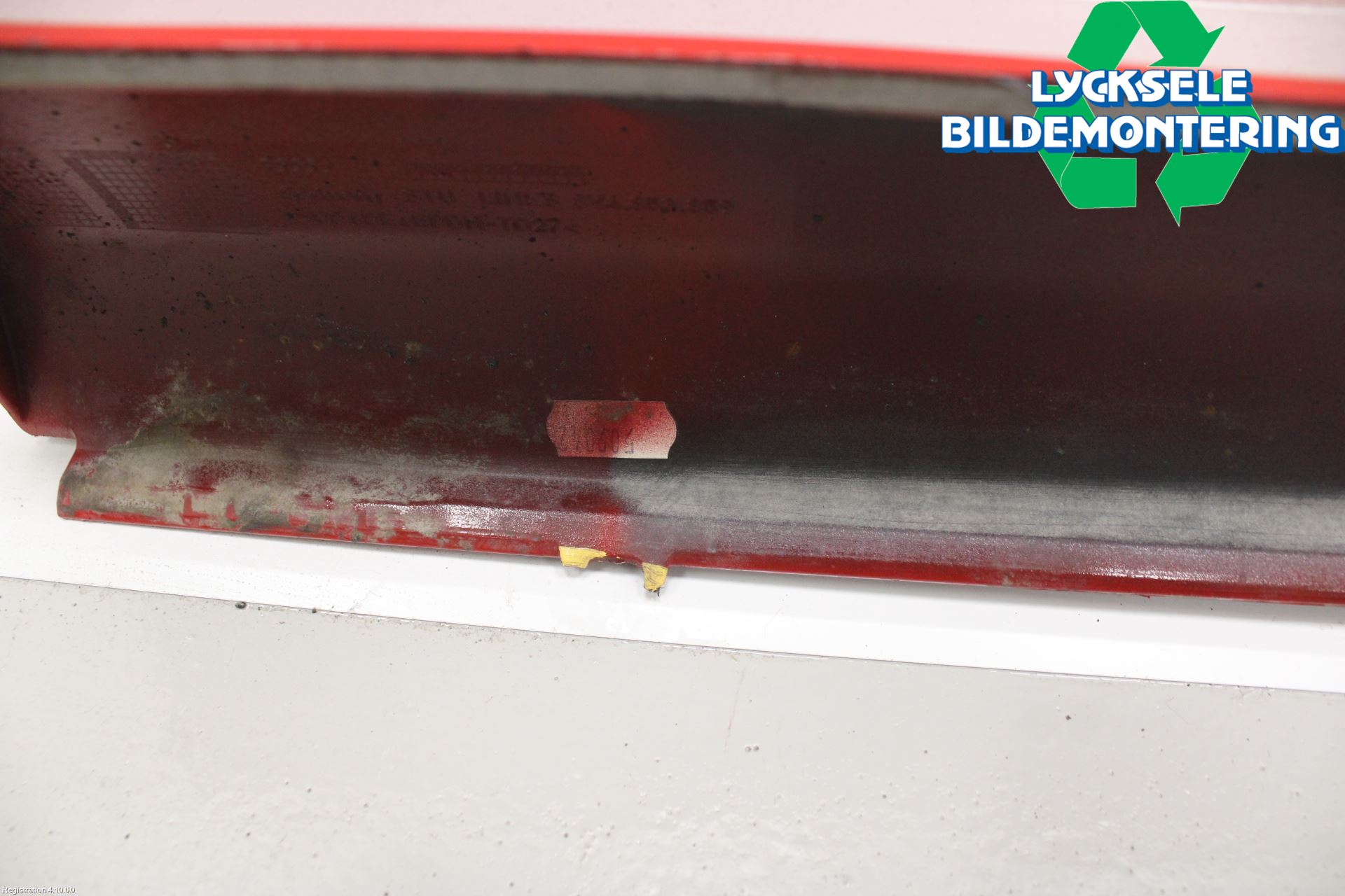 Audi A3/S3 8V 13-20 Sidokjol Vä