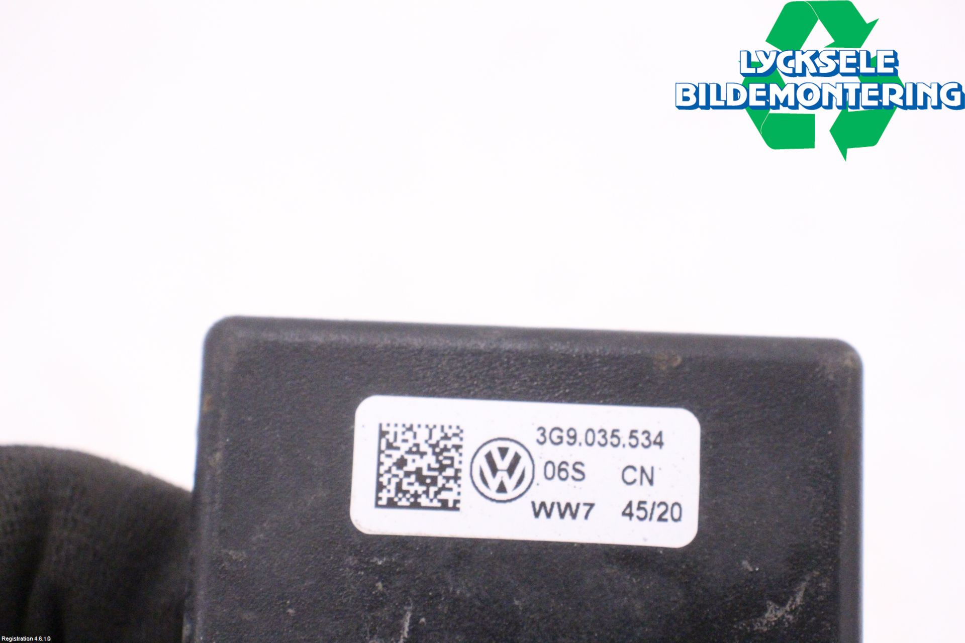 Seat TARRACO 19- Antenn