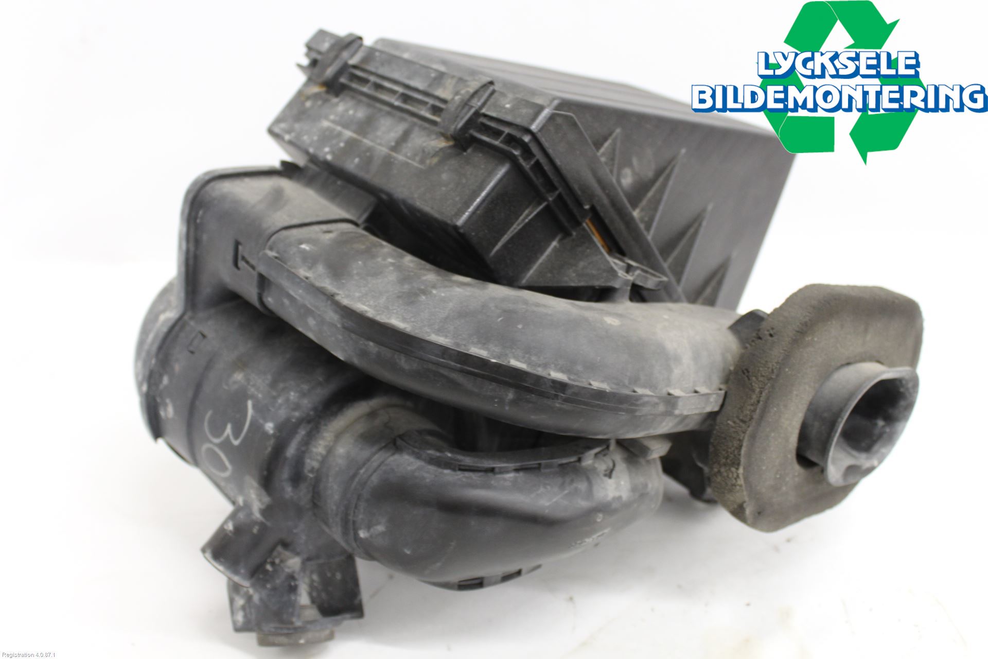 Nissan NAVARA 05-16 Luftrenare