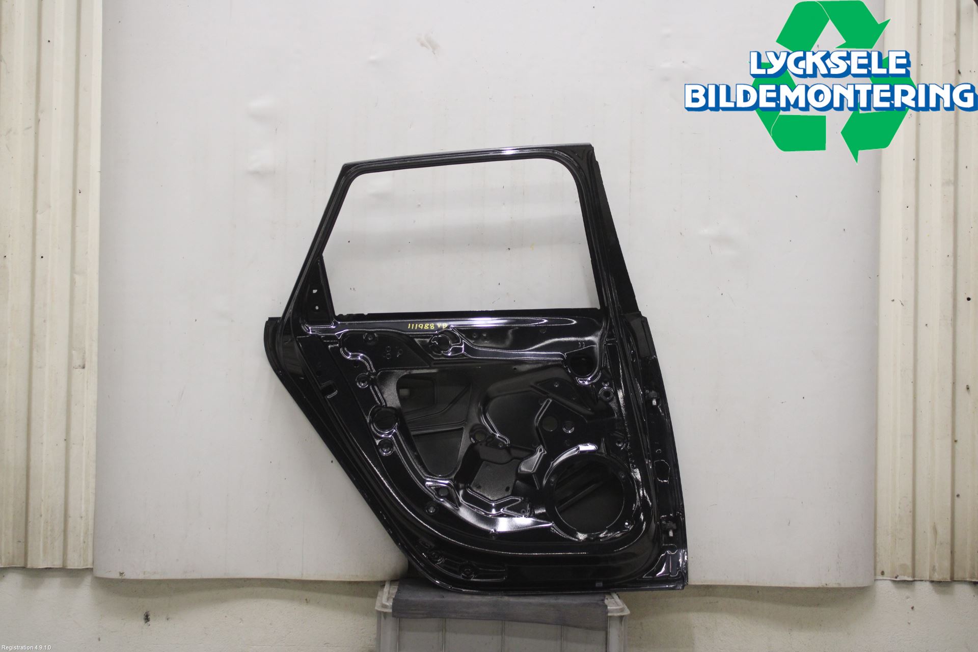 Audi A4 12-15 Dörr Bak Vänster