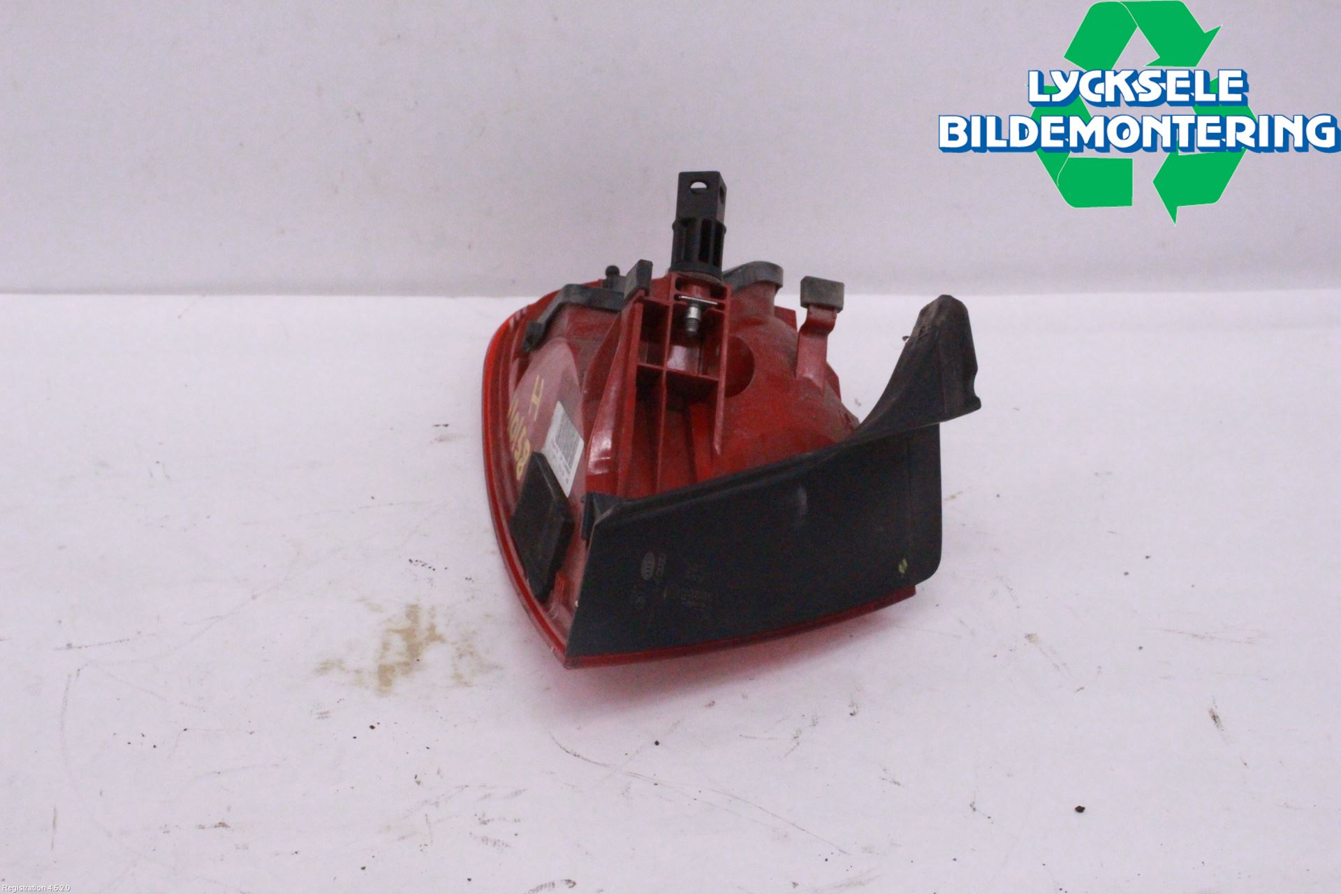 Audi A4/S4 08-11 Bakljus Höger