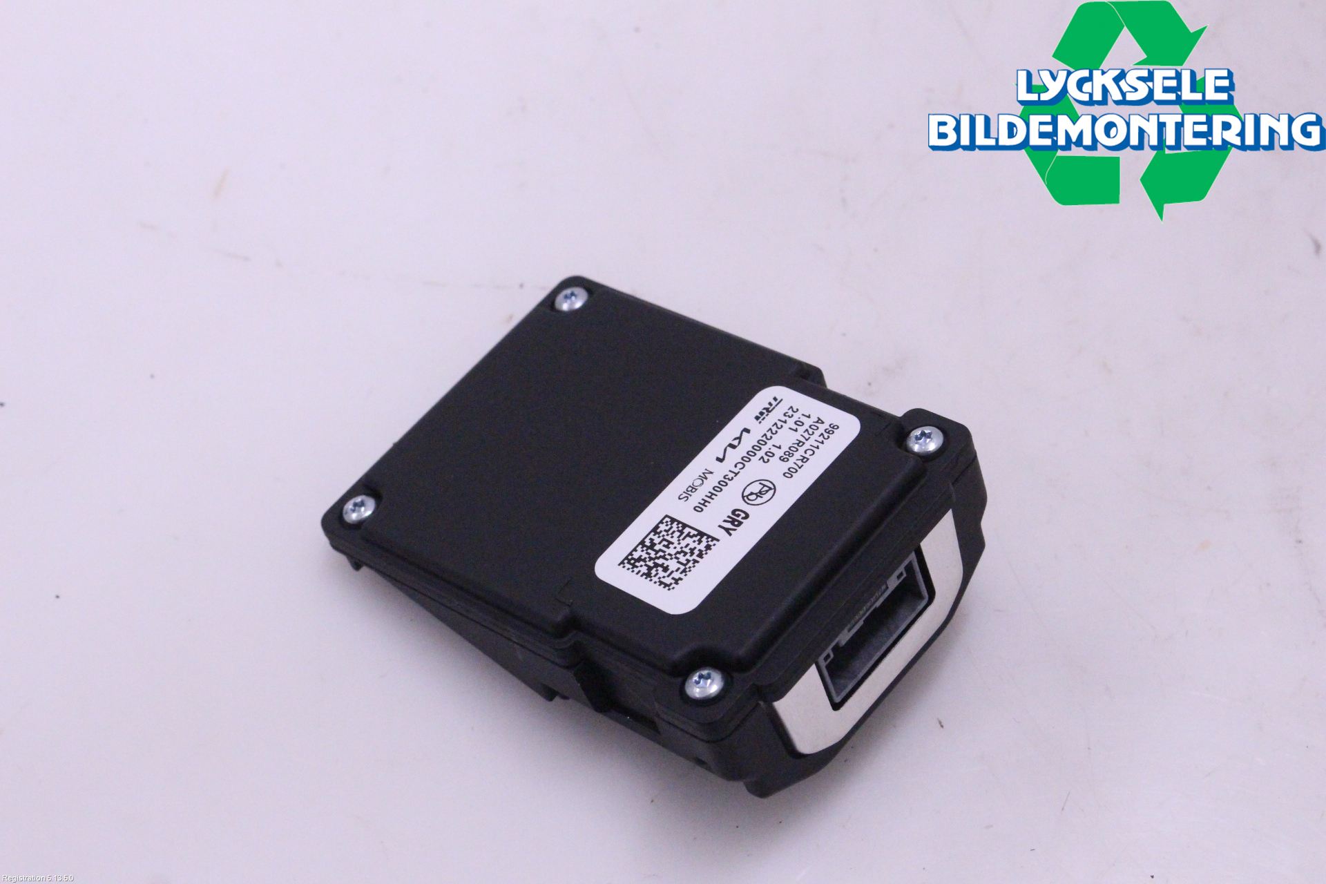 Kia CEED/CEED SW 19- Parkeringshjälp Kamera