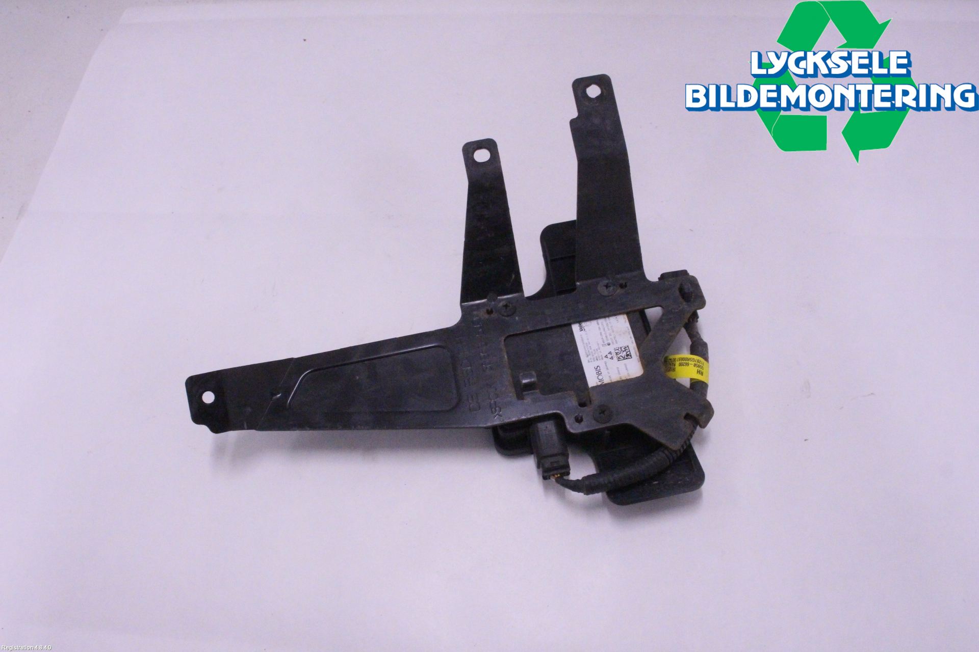 Kia NIRO (DE) 17-22 Sensor Aktivt Kollisionsskydd