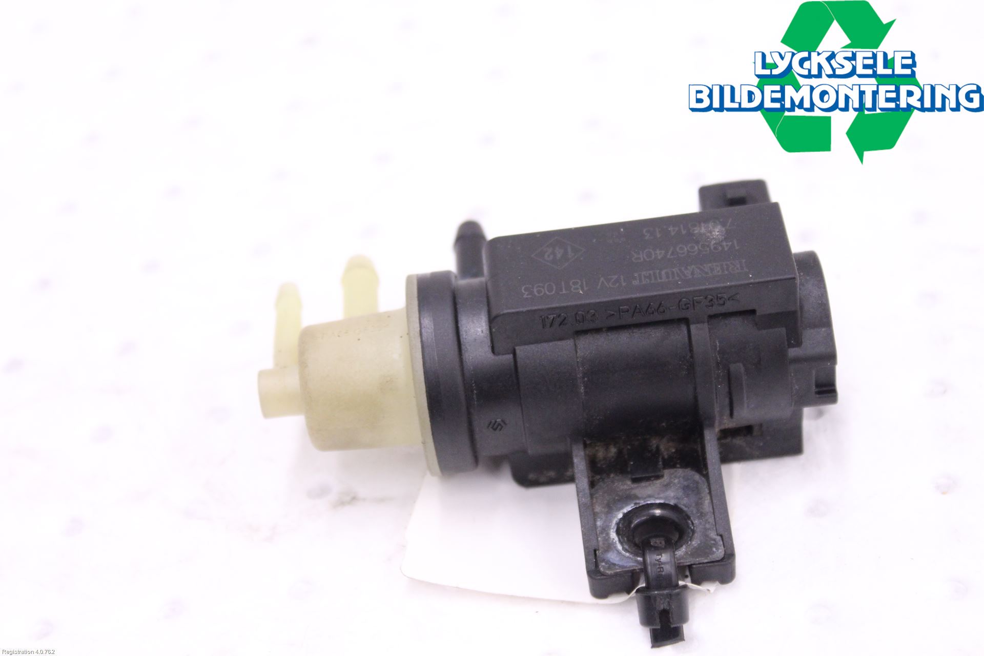 Mercedes-Benz MB X-KLASS (BR 470) 18-20 Magnetventil Laddtryck