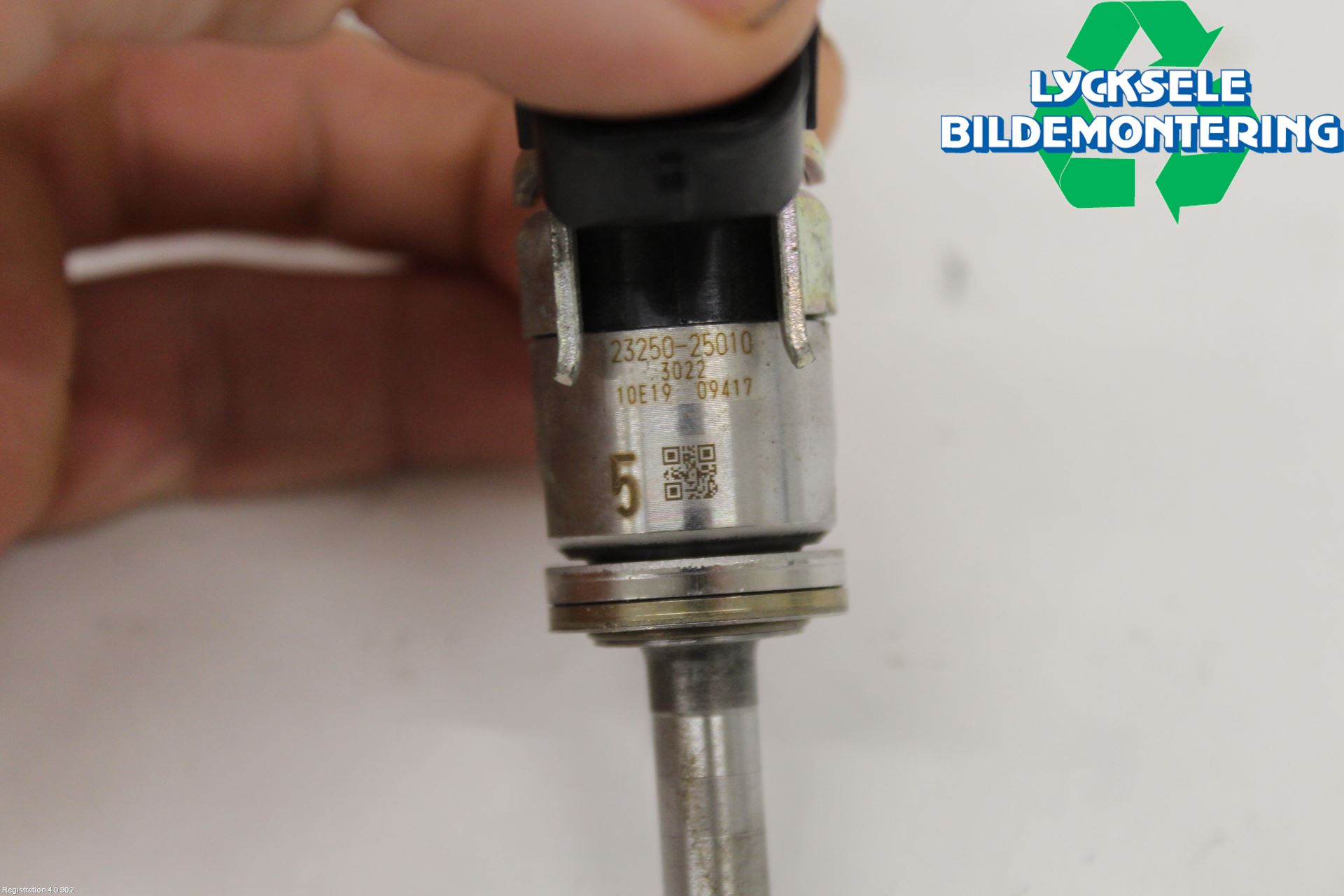 Toyota RAV4 19- Injspridare