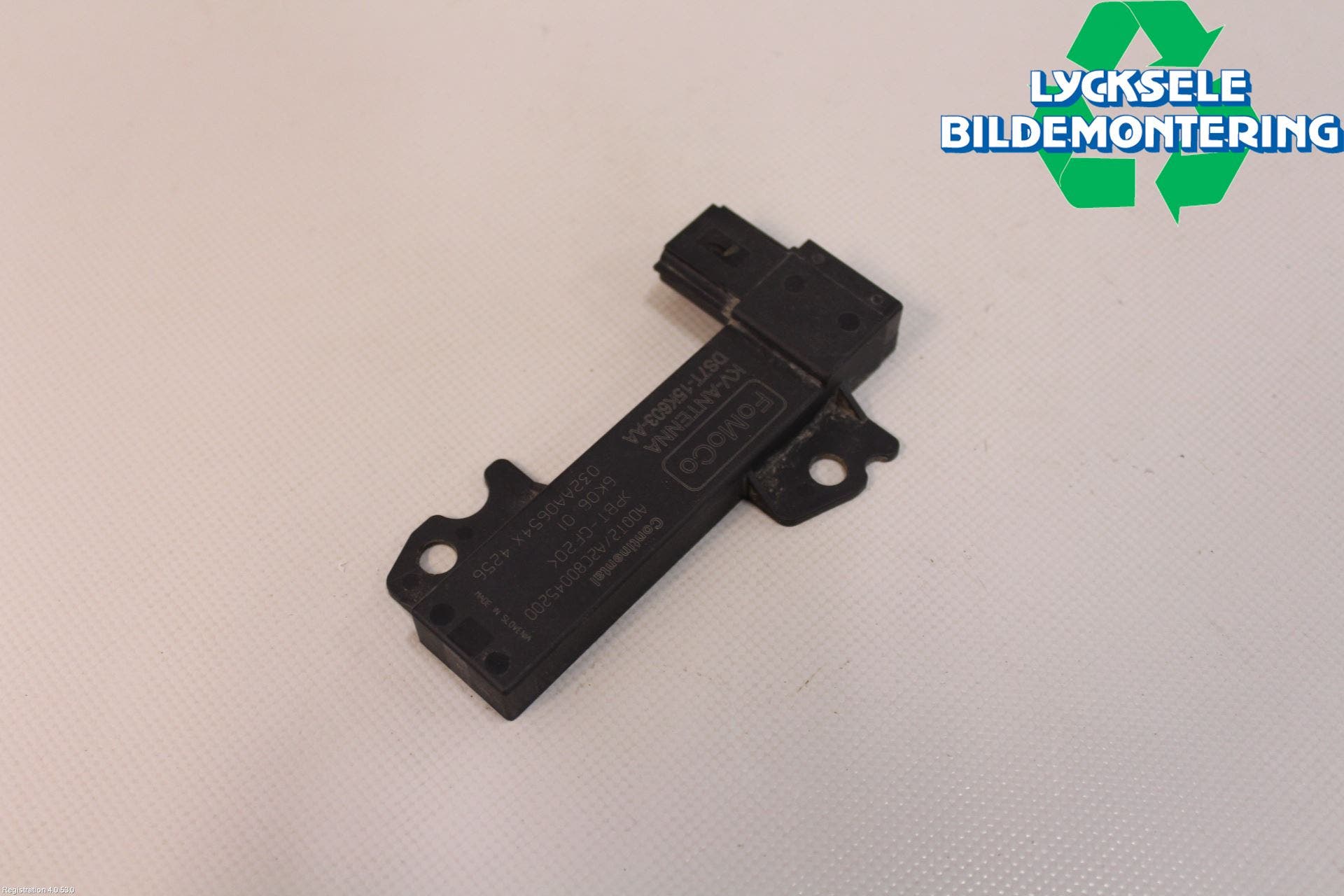 Ford KUGA 13-16 Ir Mottagare Larm