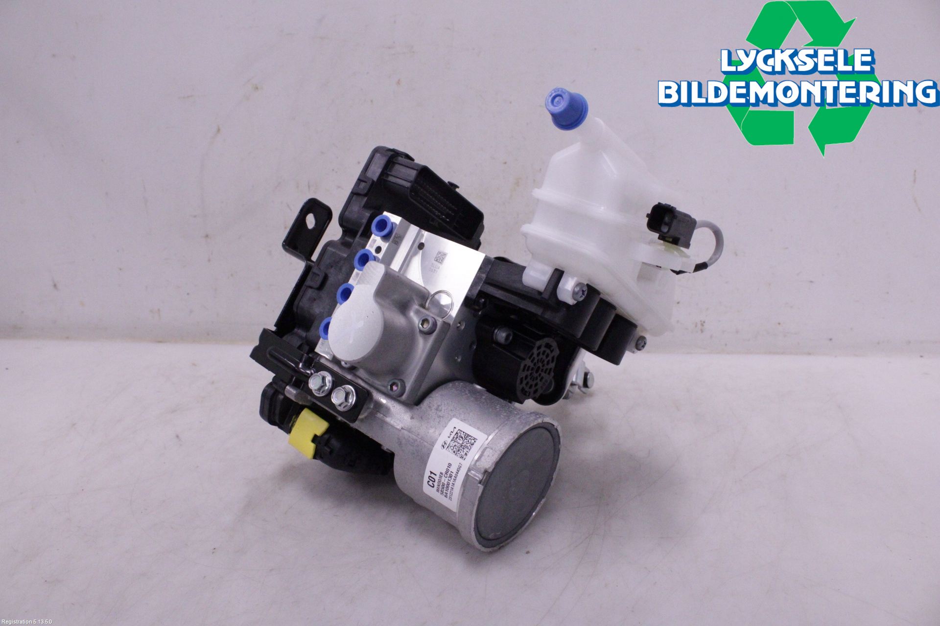 Kia CEED/CEED SW 19- Abs Hydraulaggregat