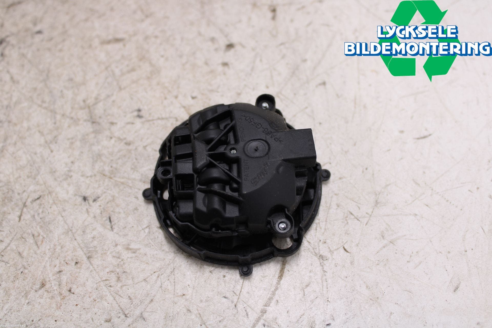 Volvo V90 17->> Spegel Reglermotor