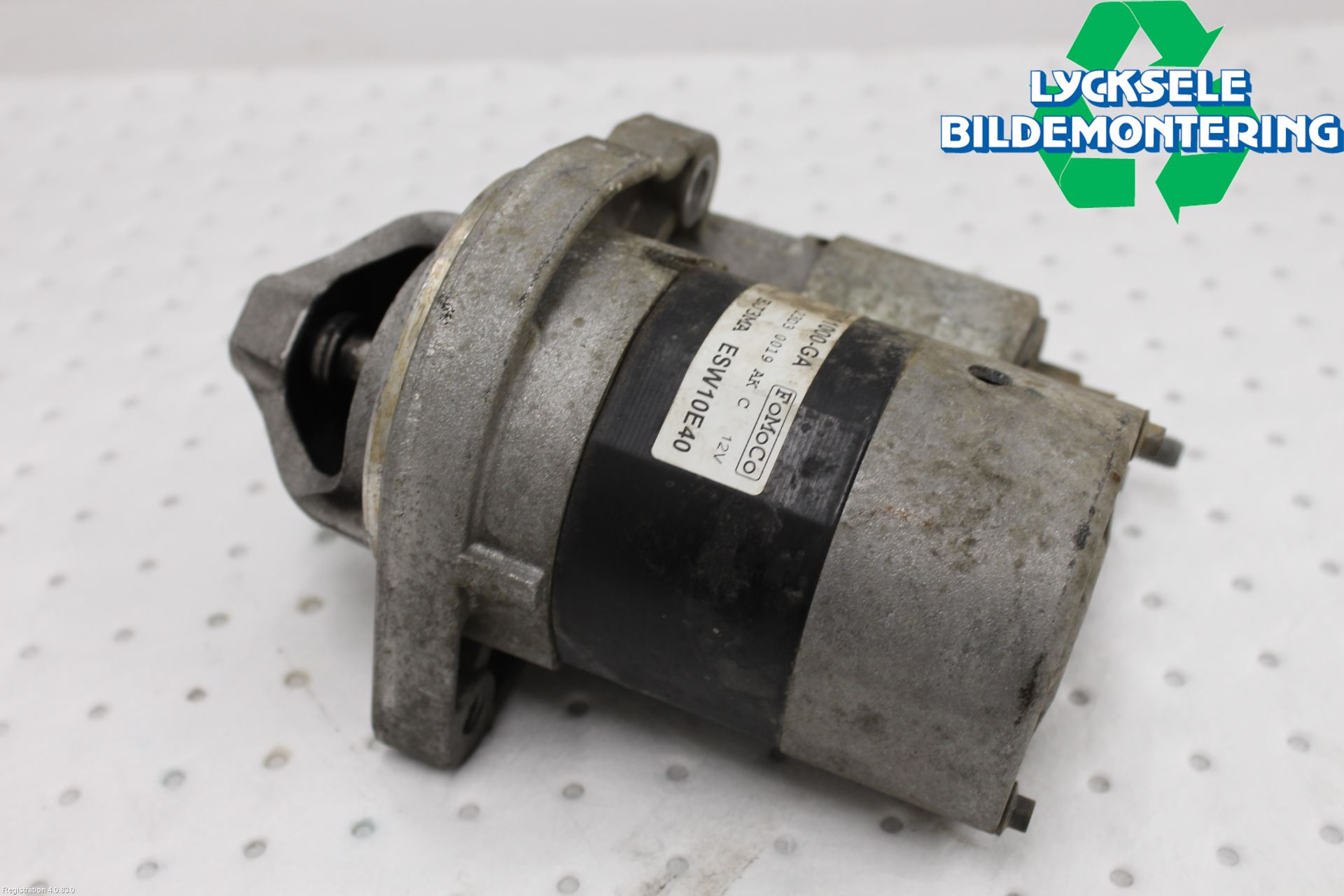 Ford FOCUS 11-14 Startmotor