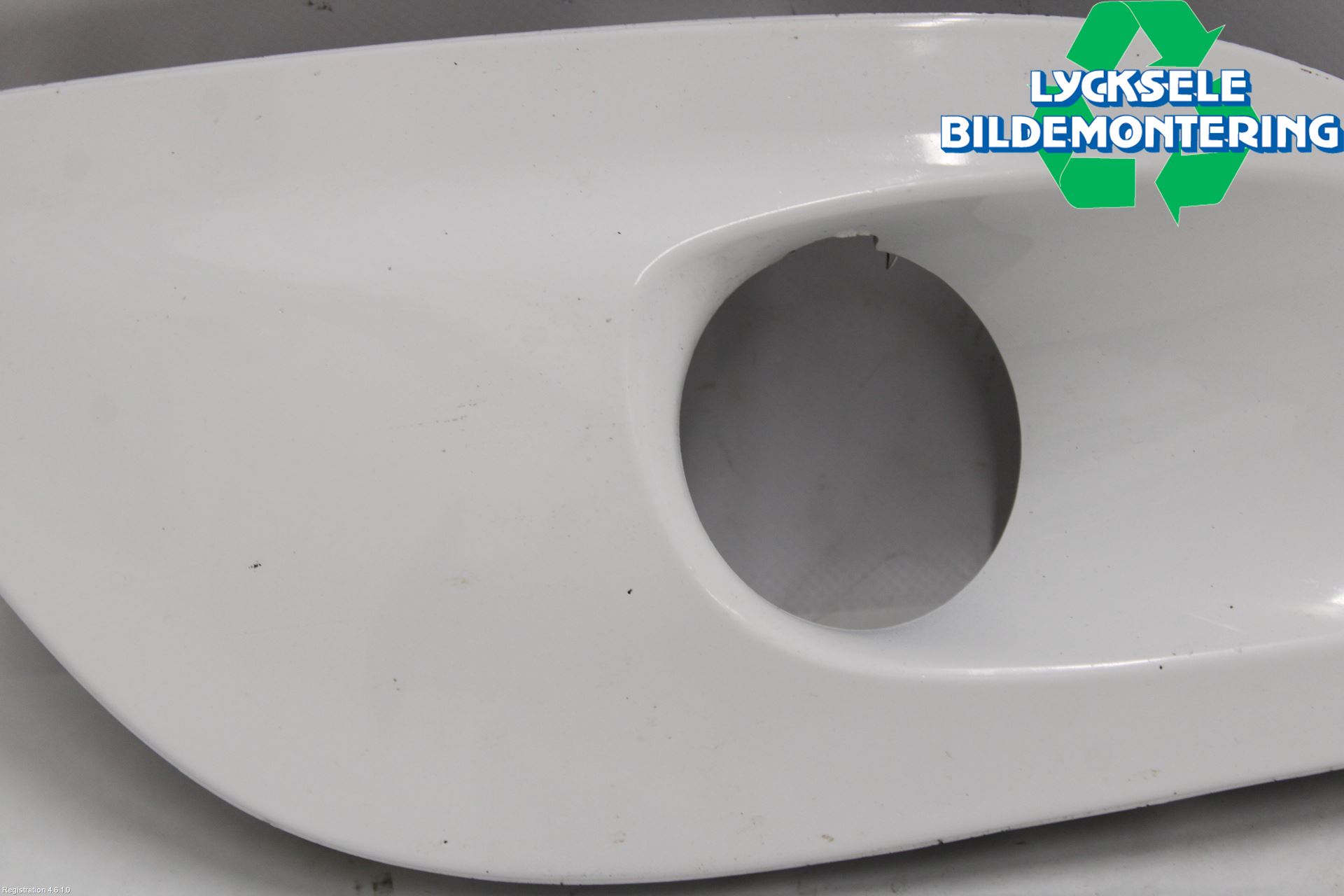 Peugeot 308 14-21 Dimljussarg Fram