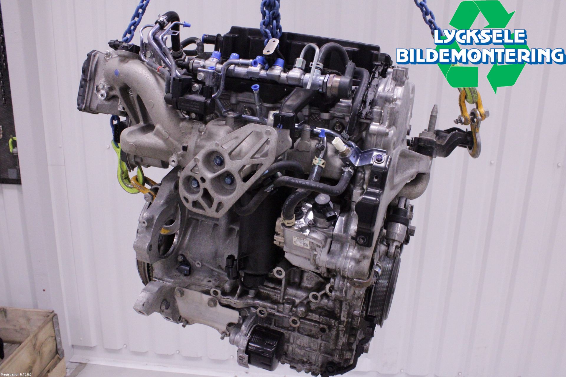 Honda HR-V 15-21 Motor Diesel