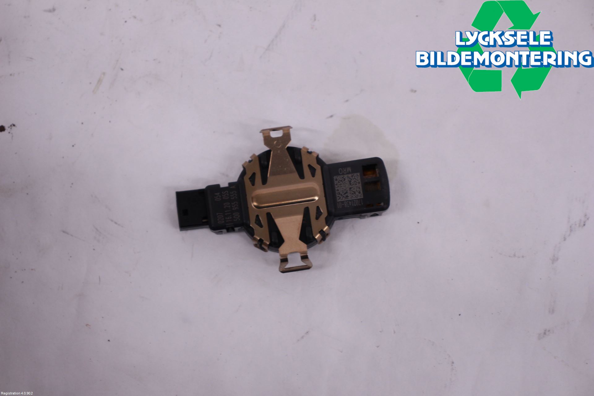 Volkswagen VW PASSAT 20-24 Regnsensor