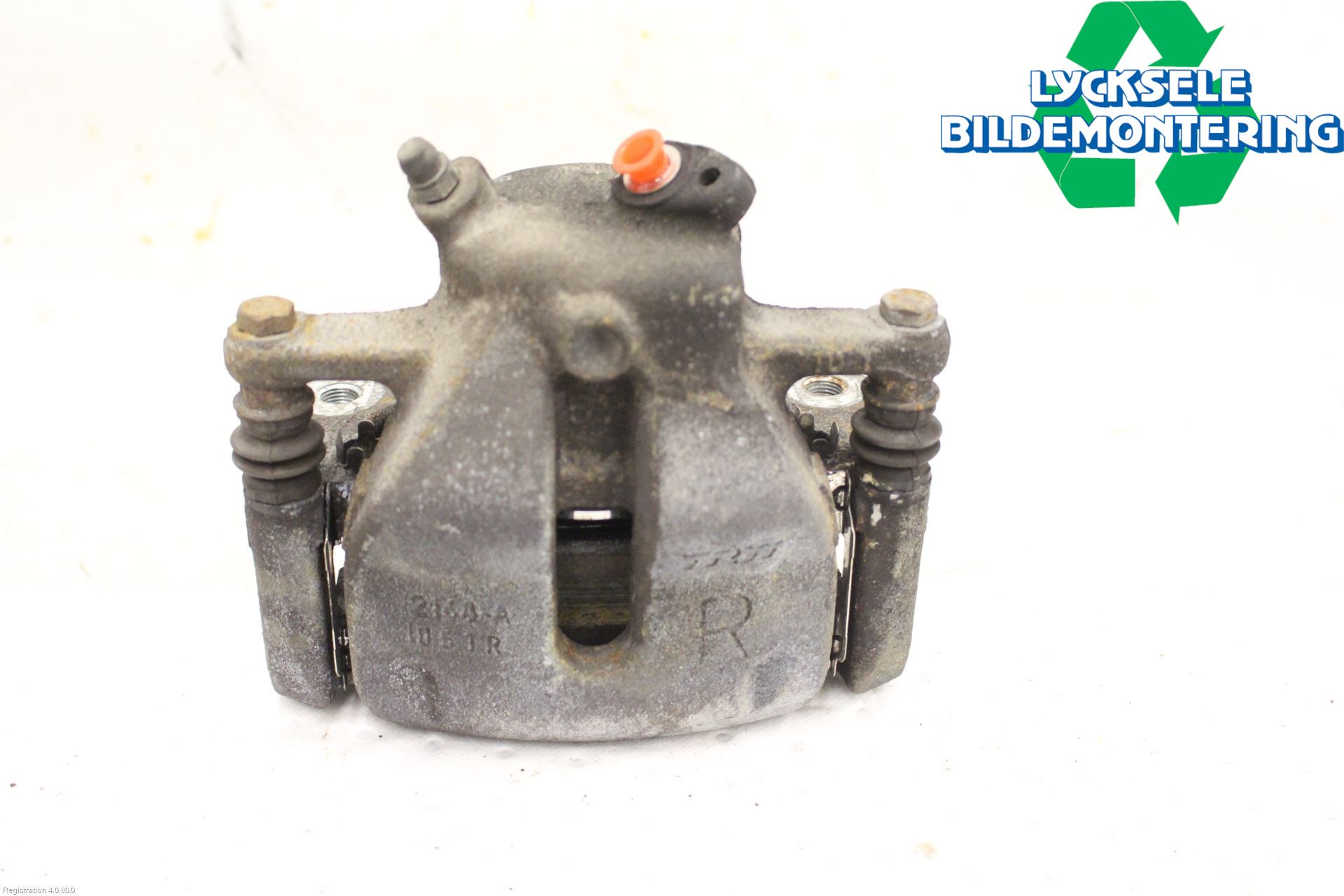 Suzuki SX4 10-13 Bromsok Fram Höger