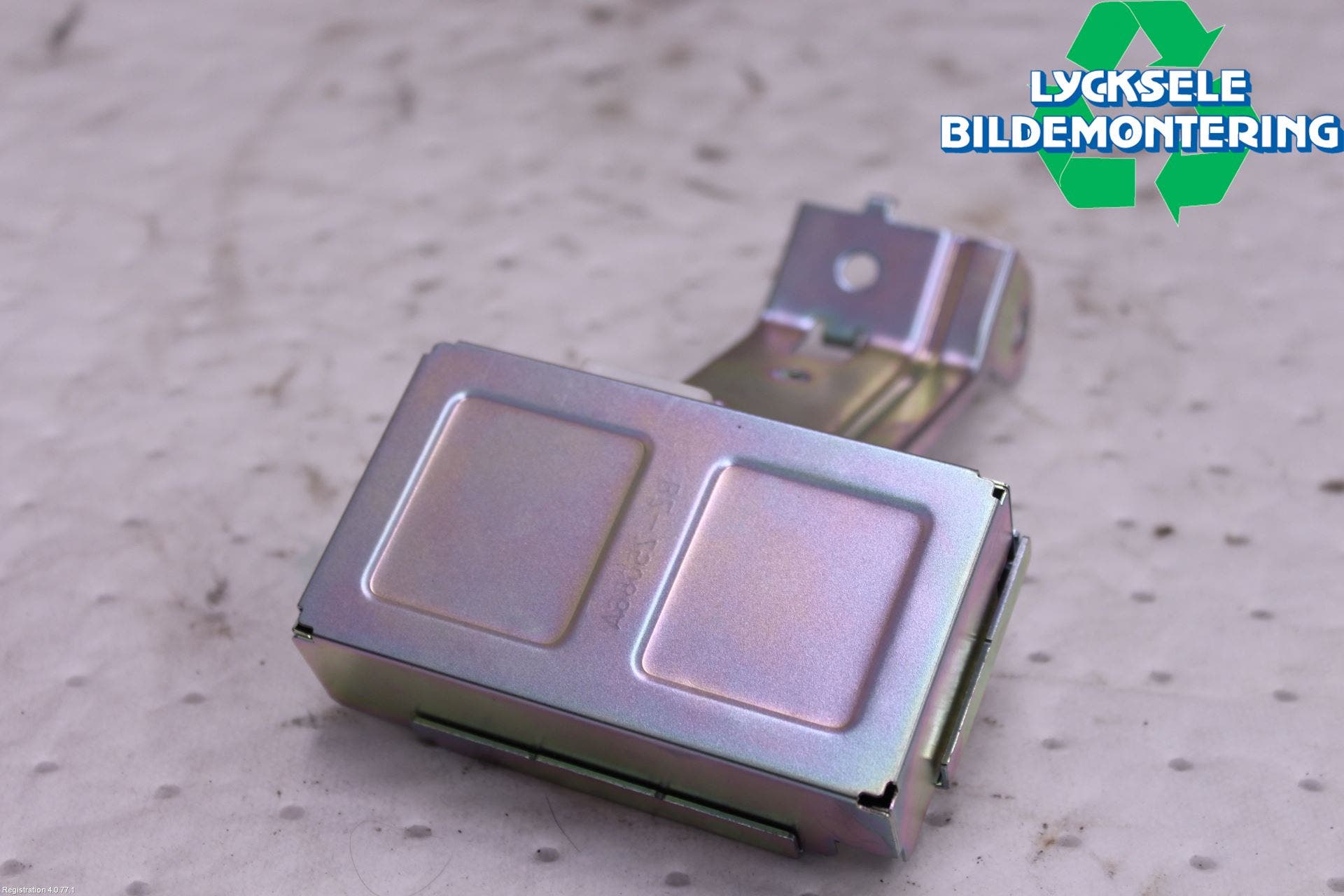 Nissan LEAF 18- Styrenhet Övrigt