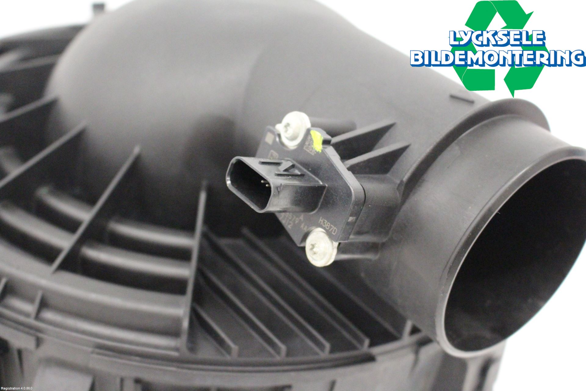 Ford RANGER EU 12-23 Luftrenare