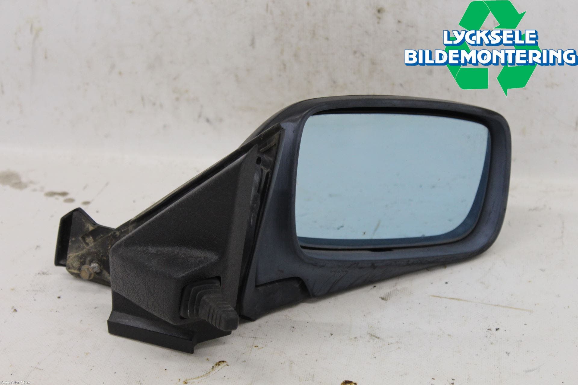 Volvo 740 88-92 Spegel Yttre El Hö