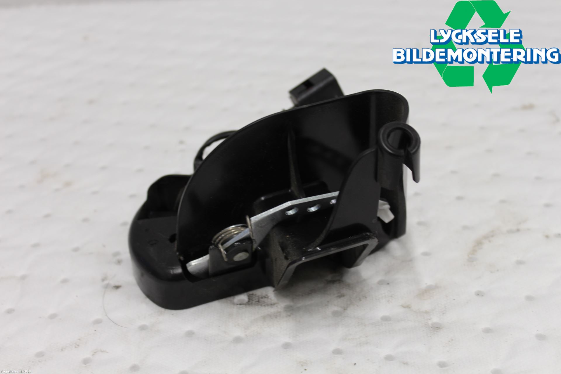 Volkswagen VW CADDY 16-20 Låskista-Dörrlås