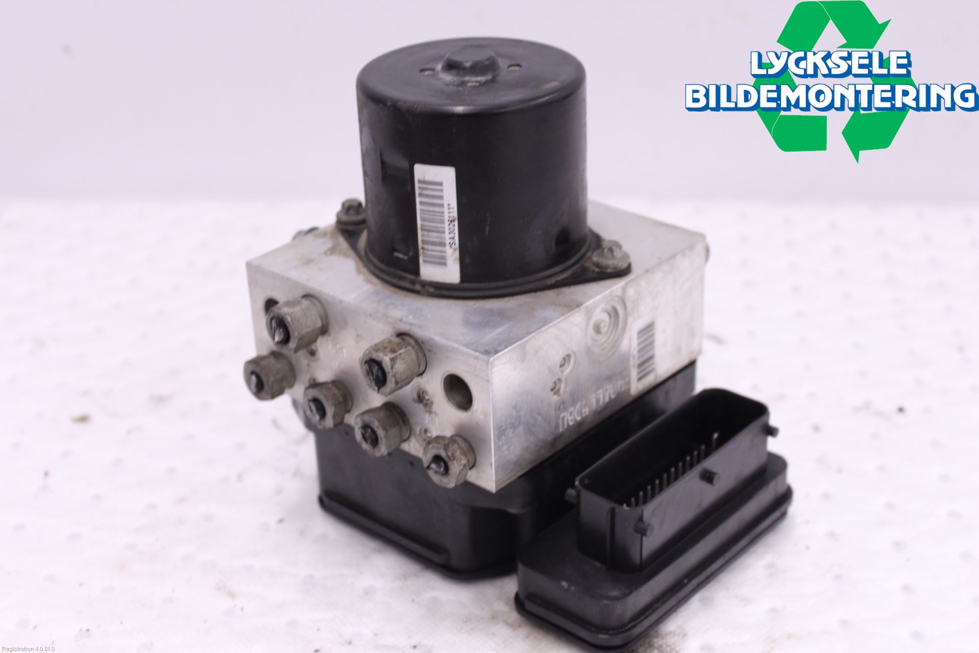 Opel INSIGNIA 09-16 Abs Hydraulaggregat