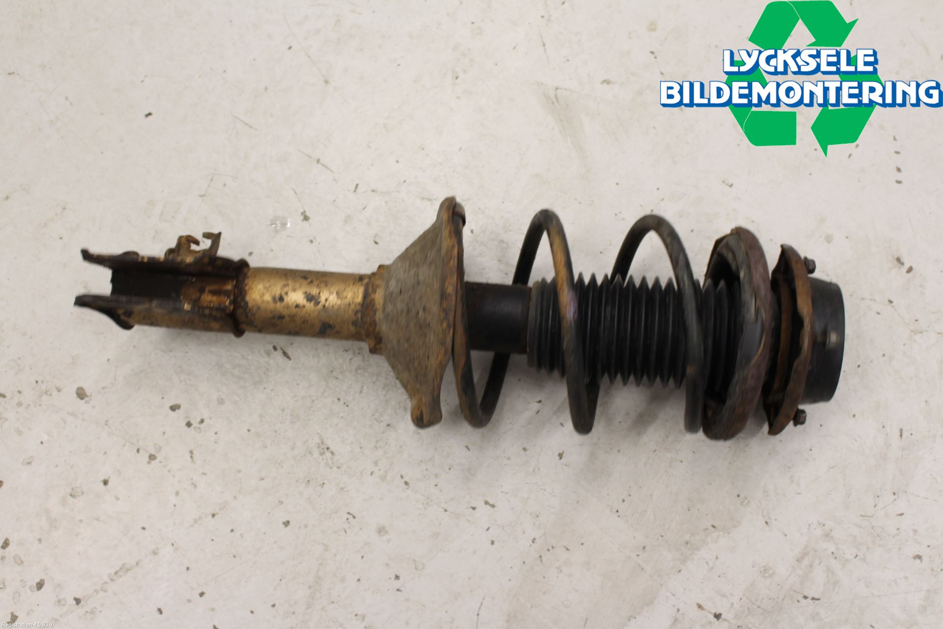 Subaru IMPREZA I  93-00 Fjäderben Fram Vänster