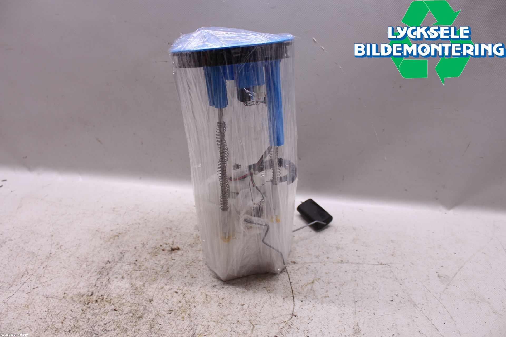 Volkswagen VW TIGUAN 07-16 Bränslepump El