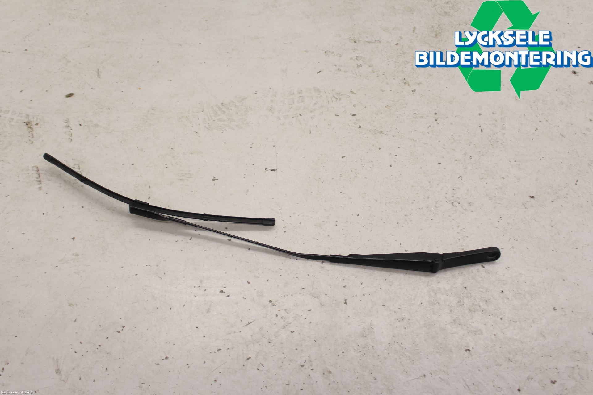 Audi A4/S4 B9 20- Torkararm Armar Vindruta